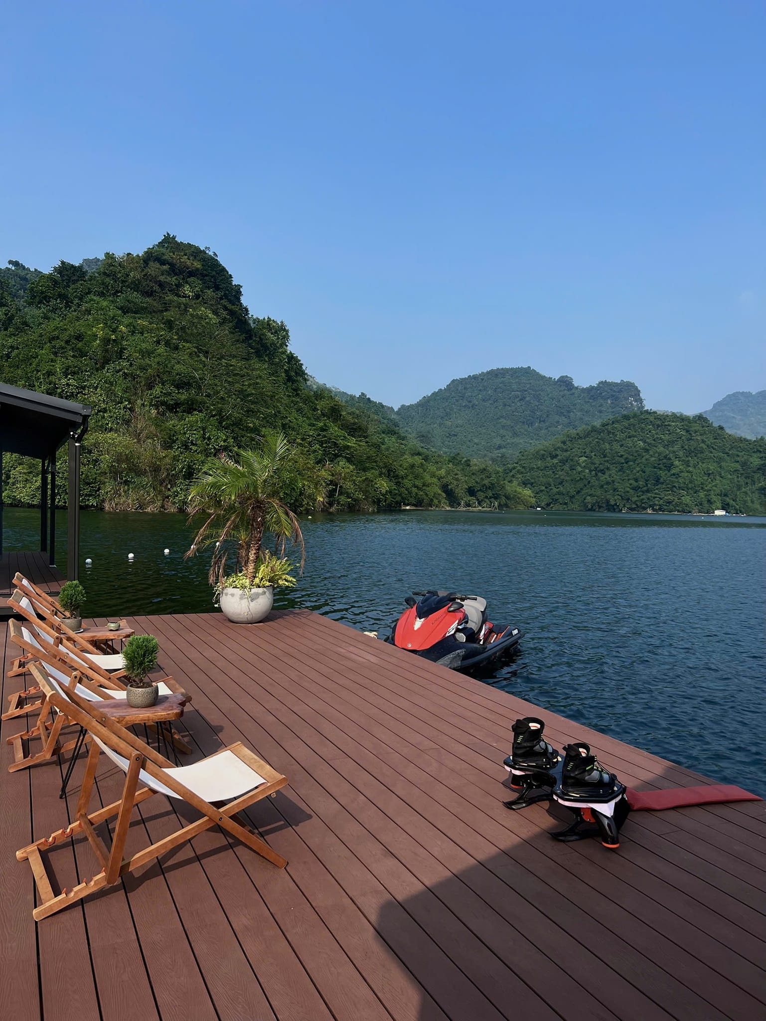 Cuộc sống mới của cô gái từng sợ hãi