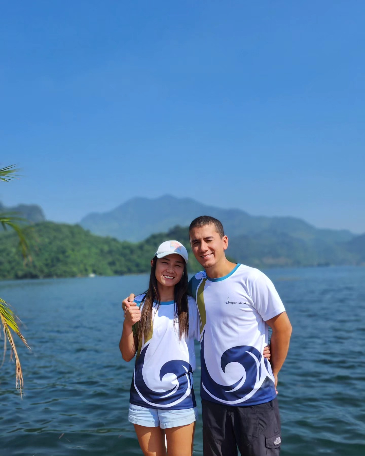 Cuộc sống mới của cô gái từng sợ hãi