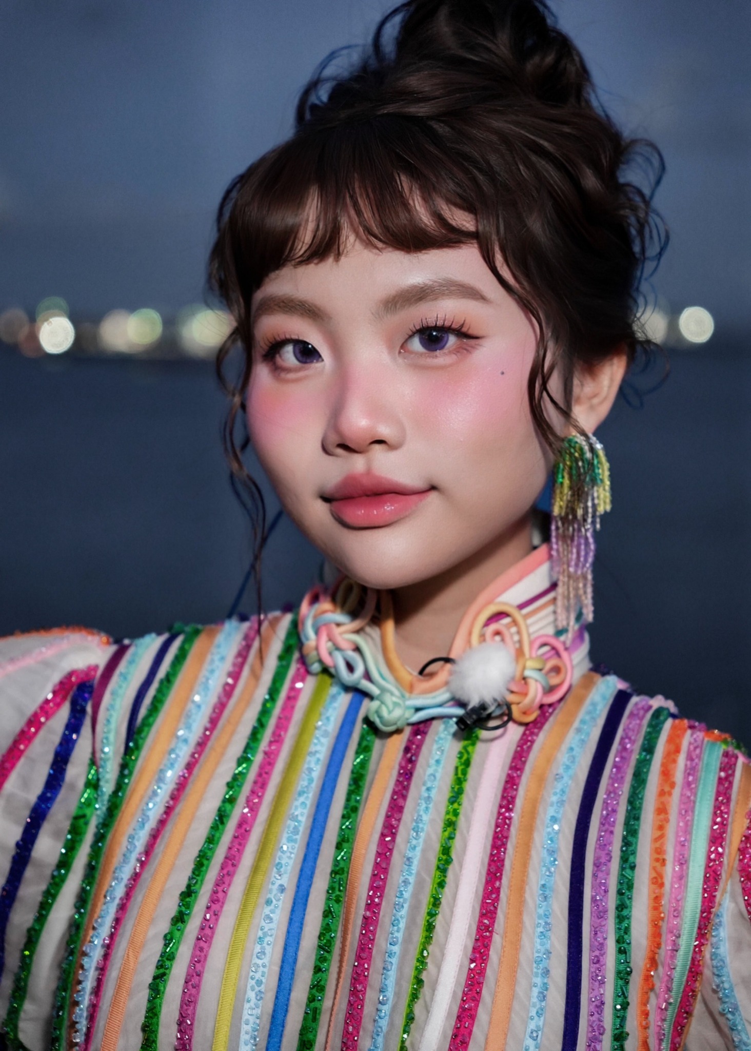 Phương Mỹ Chi gặp khó khăn tại Sing! Asia, đại diện phát biểu- Ảnh 7.