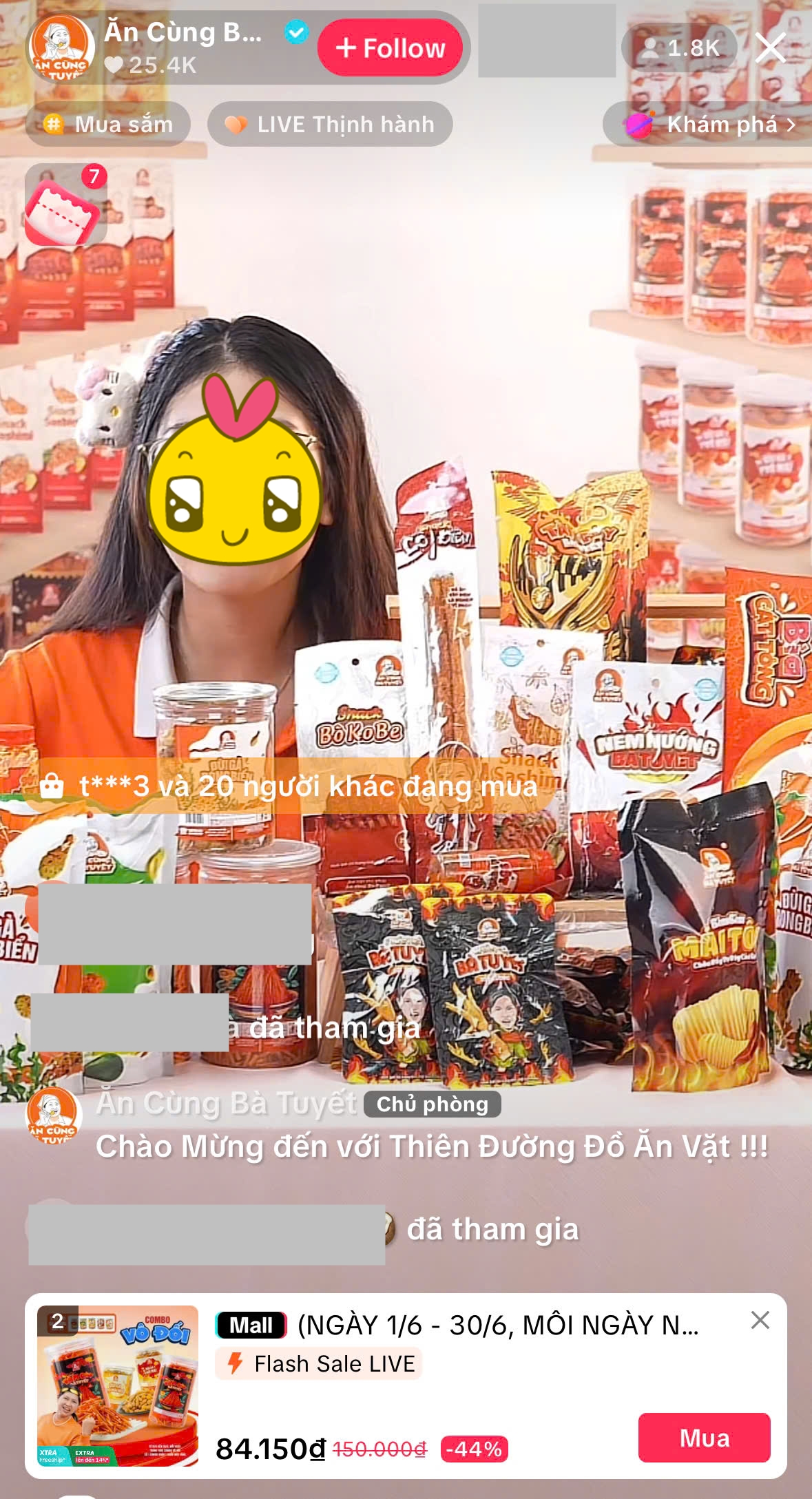 Diễn biến bất ngờ của thương hiệu ẩm thực giữa tin giải thể - Ảnh 1.