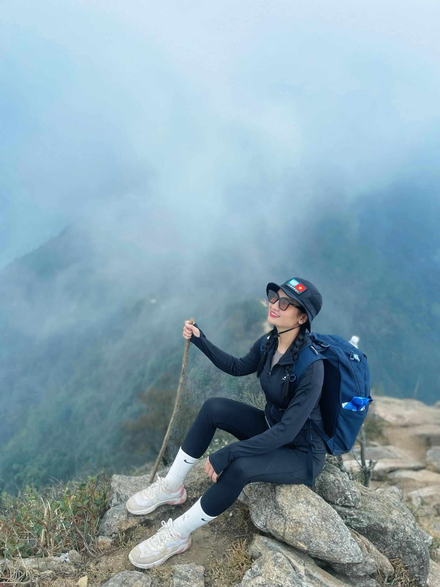 Nữ Đại úy Công an xinh đẹp và tài năng quật ngã 'quái xế' tại Hồ Gươm: Vẫn còn độc thân - Ảnh 11.