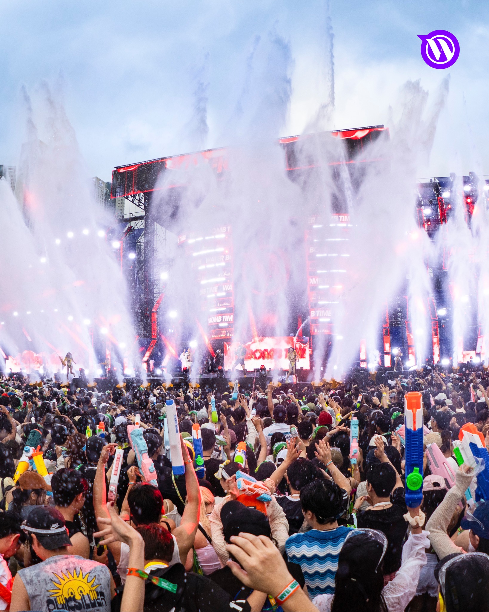 G-Dragon gây sốt, lễ hội WATERBOMB sắp trở lại: Thị trường concert Việt bước vào kỷ nguyên mới!- Ảnh 6.