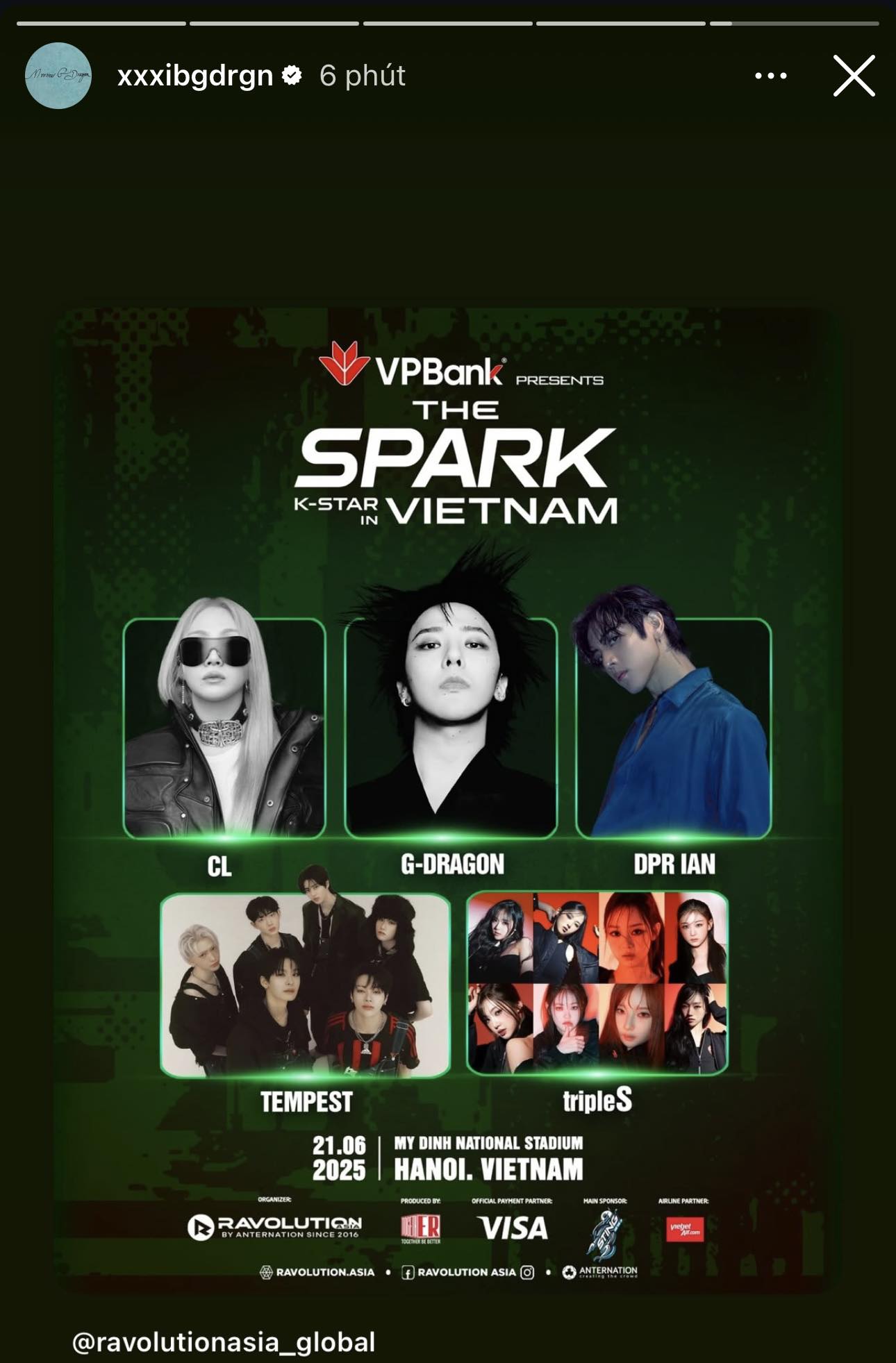 Còn 1 ngày: Cả Việt Nam đã sẵn sàng chào đón, G-Dragon có cách 'đáp lễ' quá ok!- Ảnh 17.