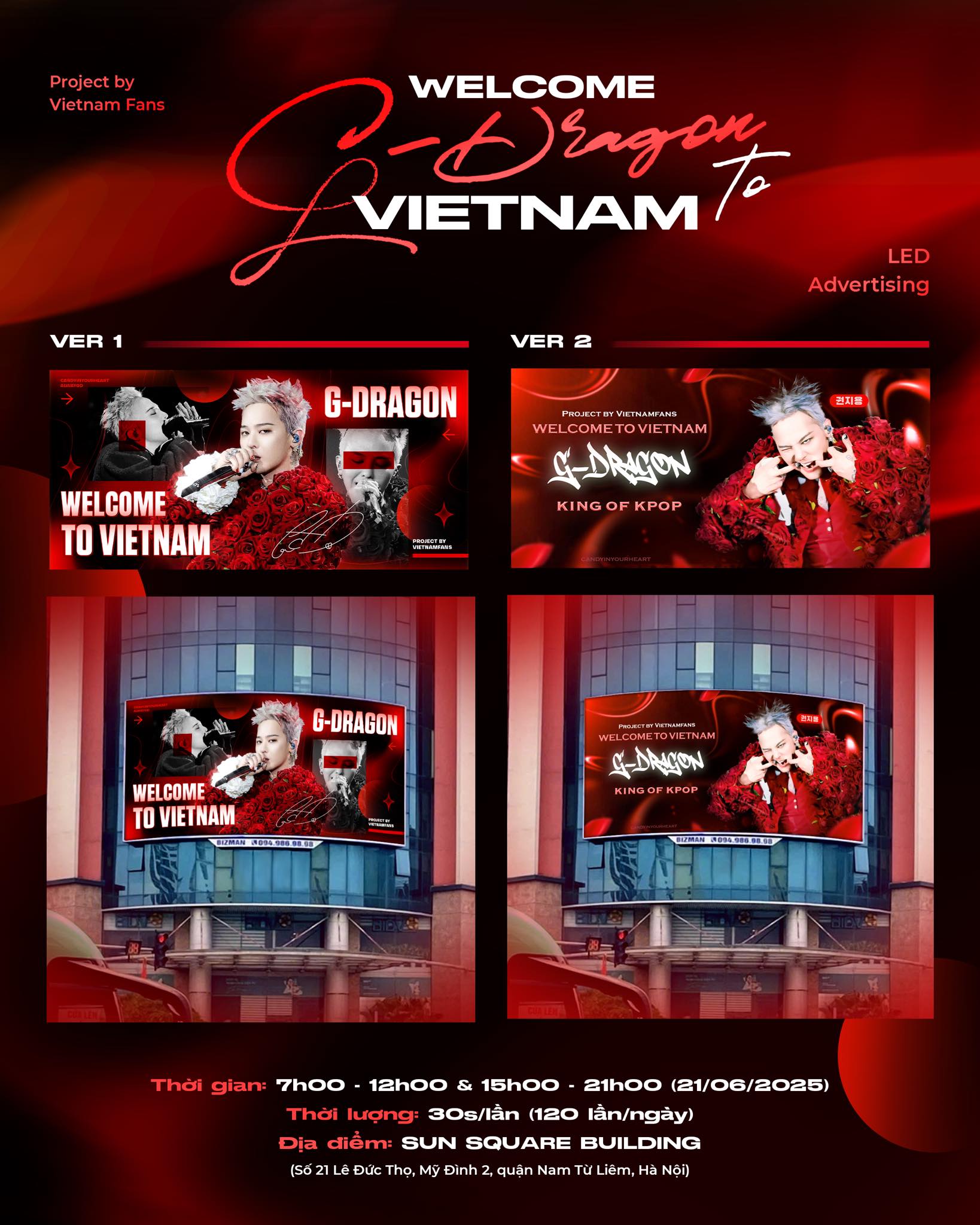 Sức mạnh fandom Việt: Đón 'anh Long' bằng loạt project 'thơm mùi tiền', CL và các sao Hàn cũng không kém cạnh!- Ảnh 6.