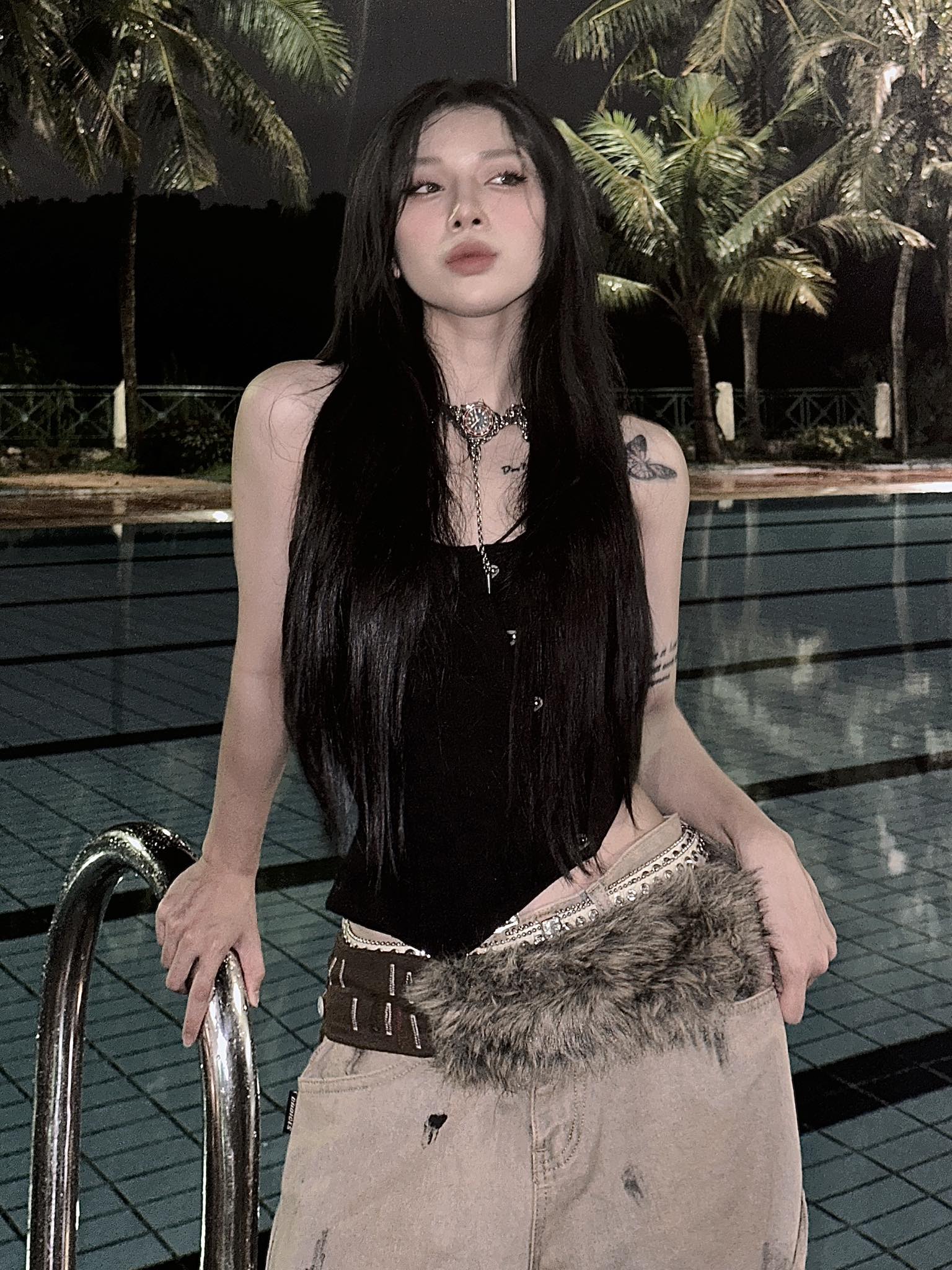 Hành Trình Đầy Màu Sắc Của Cô Nàng LyHan - Ảnh 5.