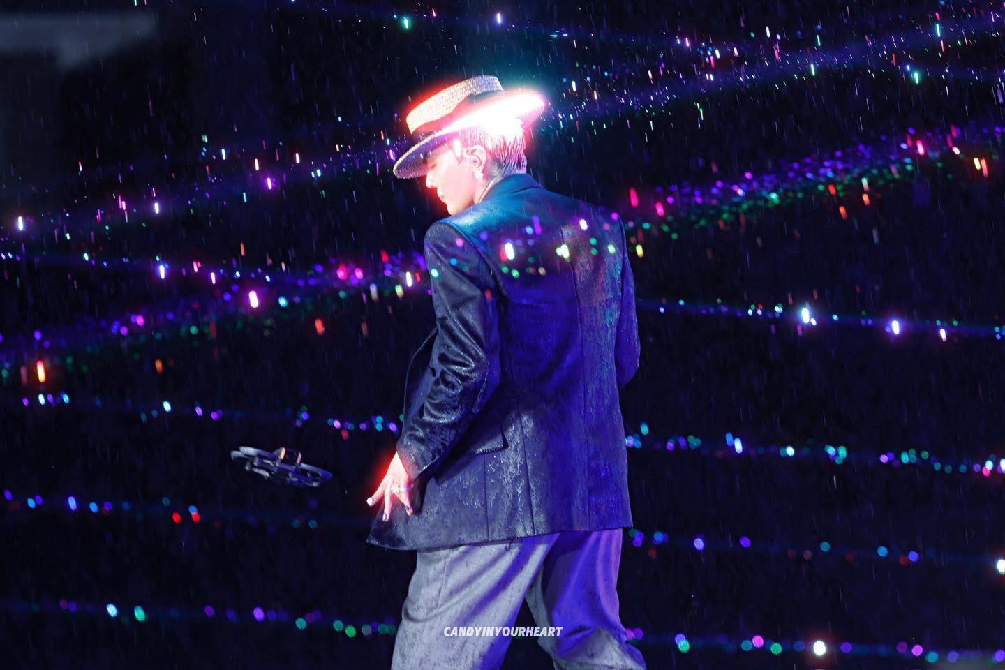 G-Dragon tại concert