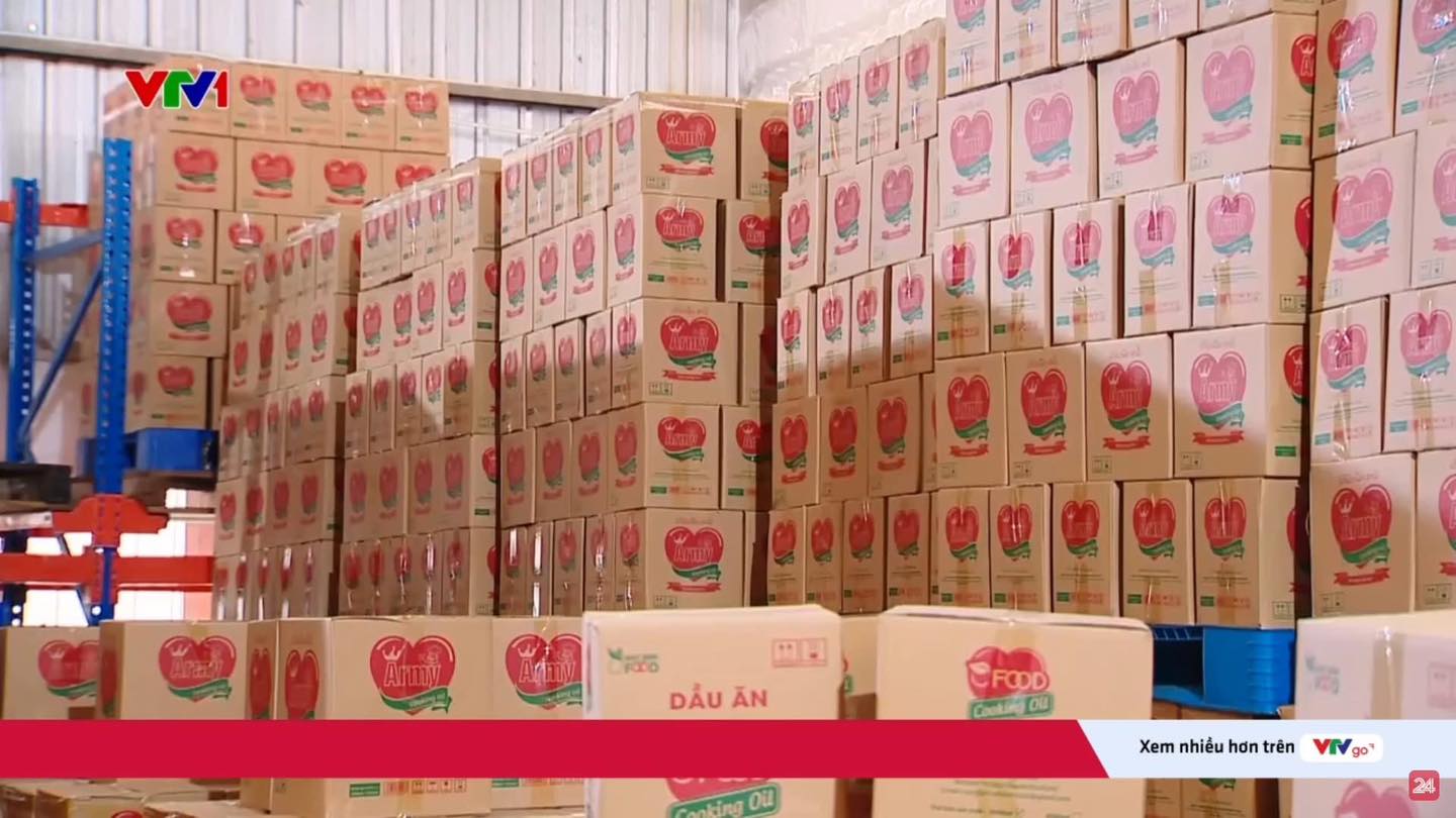 Thông tin về công ty Nhật Minh Food và 2 “đế chế” sản xuất hàng chục nghìn tấn dầu ăn giả vừa bị khởi tố- Ảnh 3.