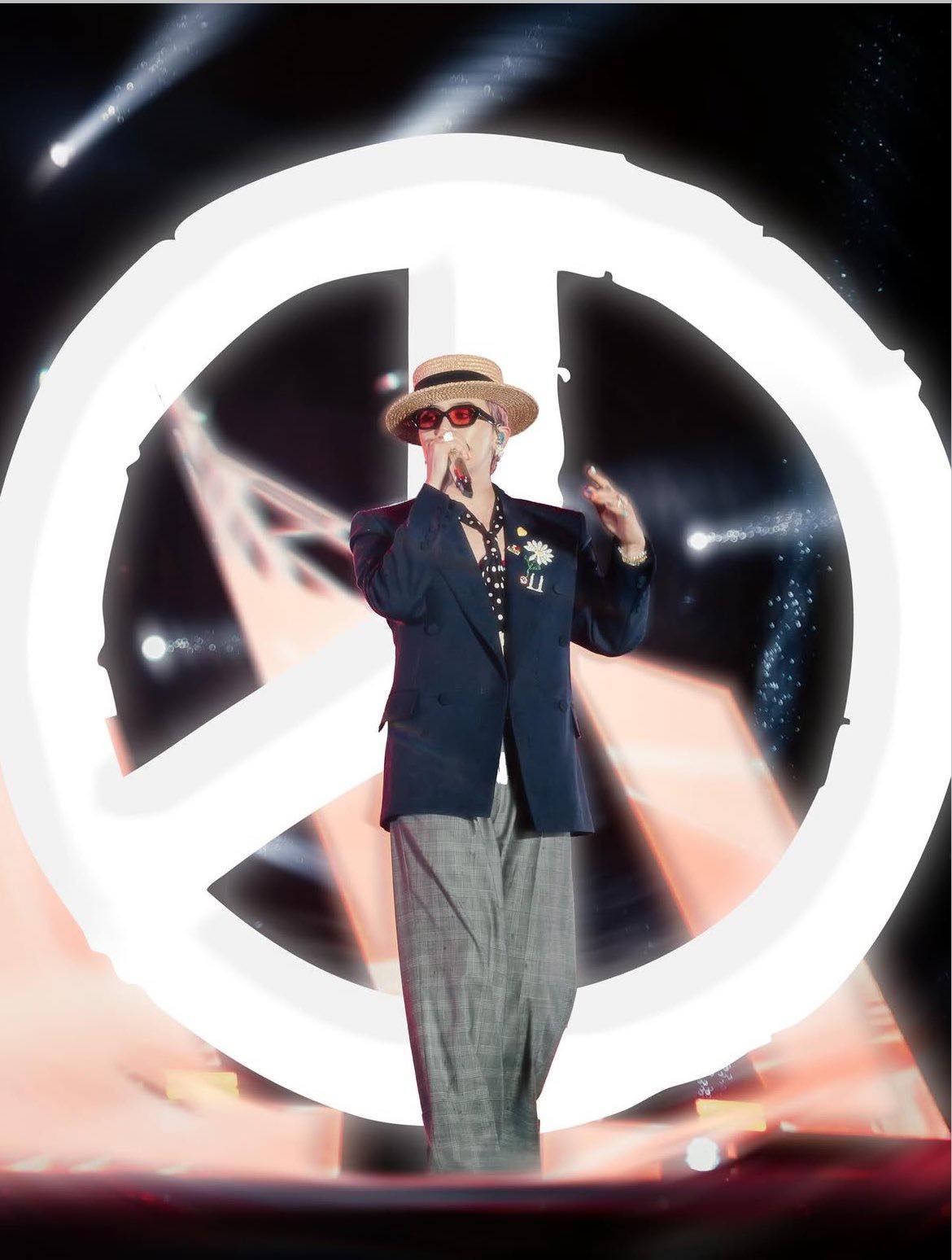 Sự hồi hộp về concert của G-Dragon tại Mỹ Đình vào cuối năm- Ảnh 4.
