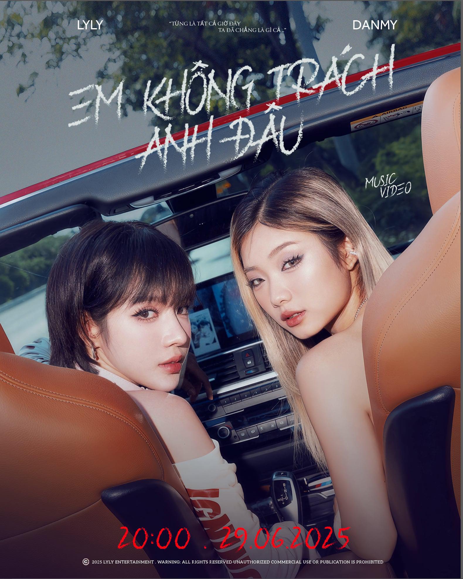 Ngô Lan Hương trong MV mới