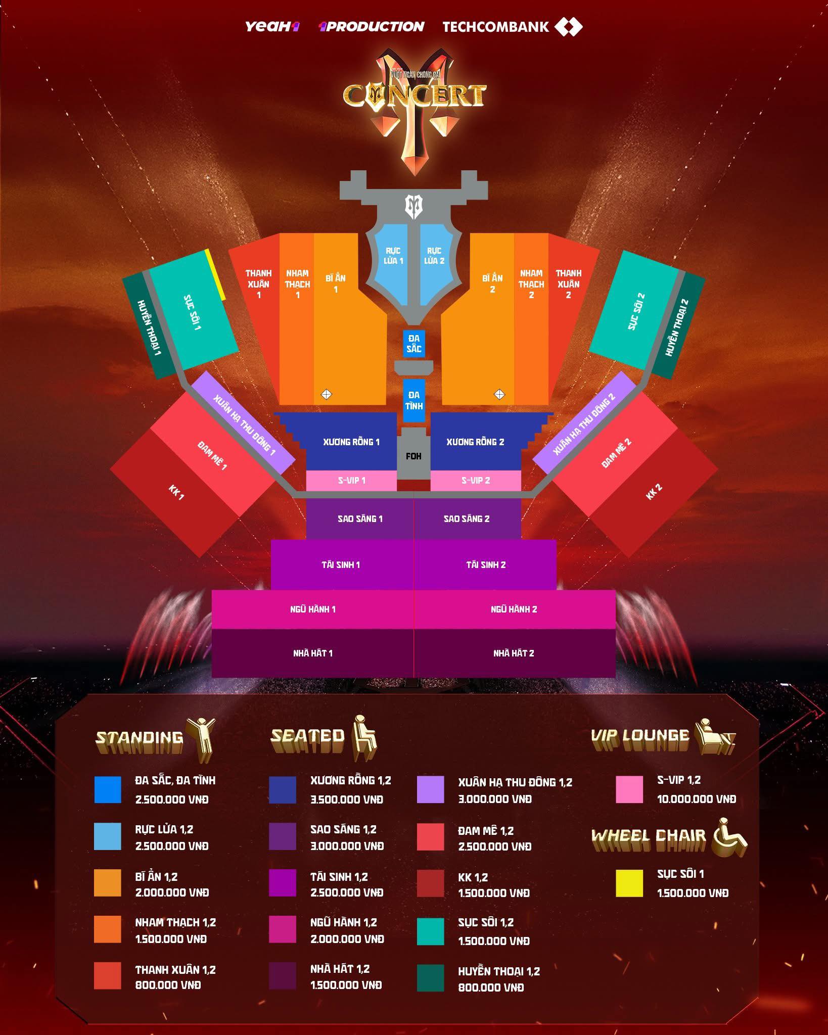 Người hâm mộ mệt mỏi, vé concert của thần tượng khó bán hết - Ảnh 2.