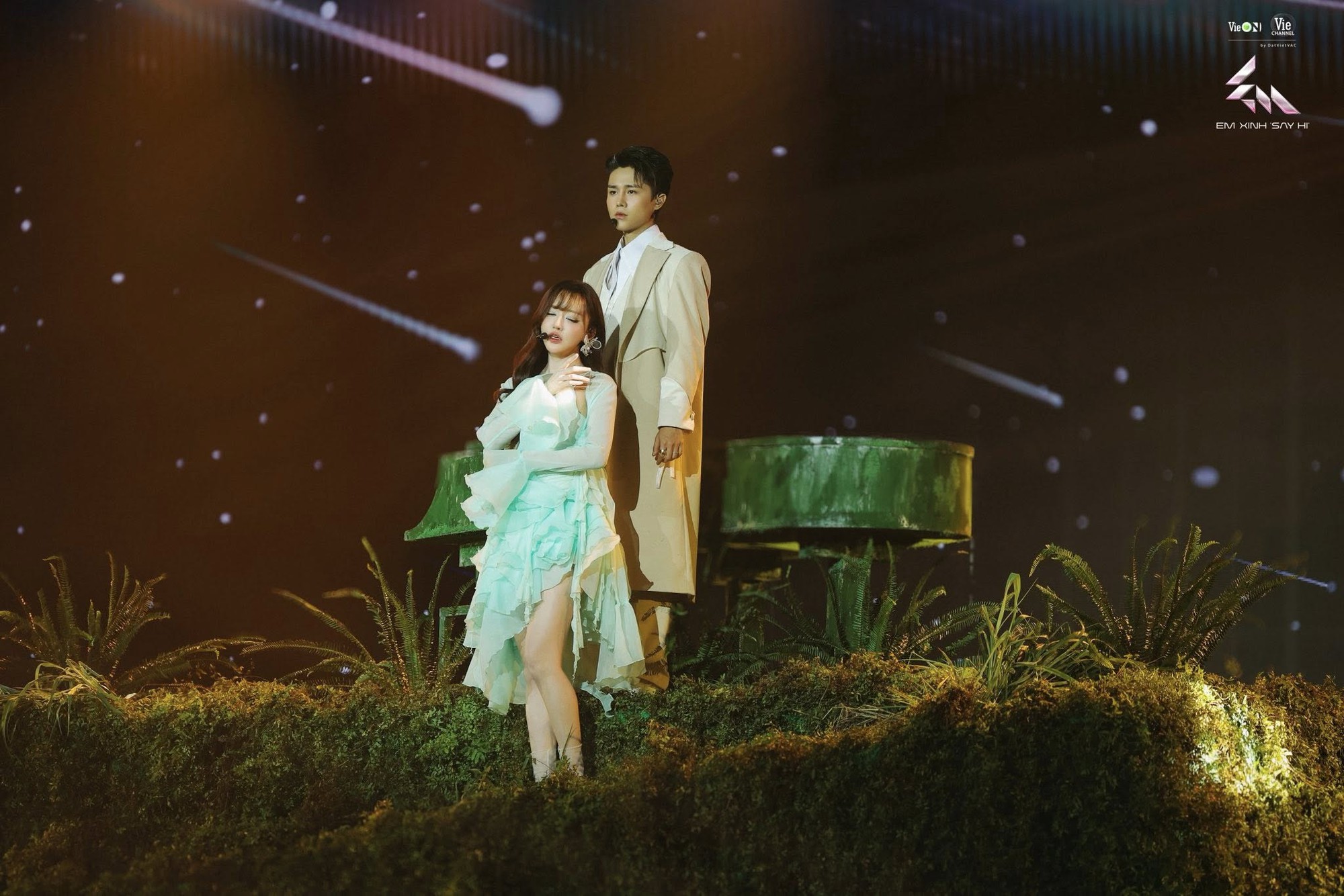 Bích Phương không thành công tại Em Xinh nhưng chiếm trọn tình cảm khán giả- Ảnh 5.