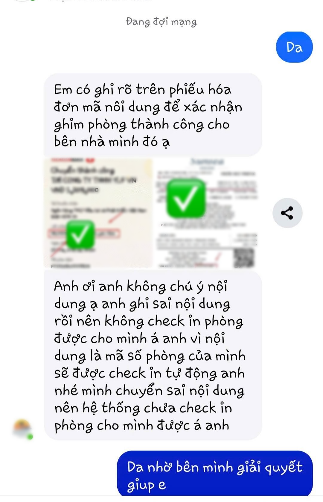 Nữ sinh 2k7 mất 46 triệu đồng khi làm theo yêu cầu của một kế toán khách sạn- Ảnh 4.