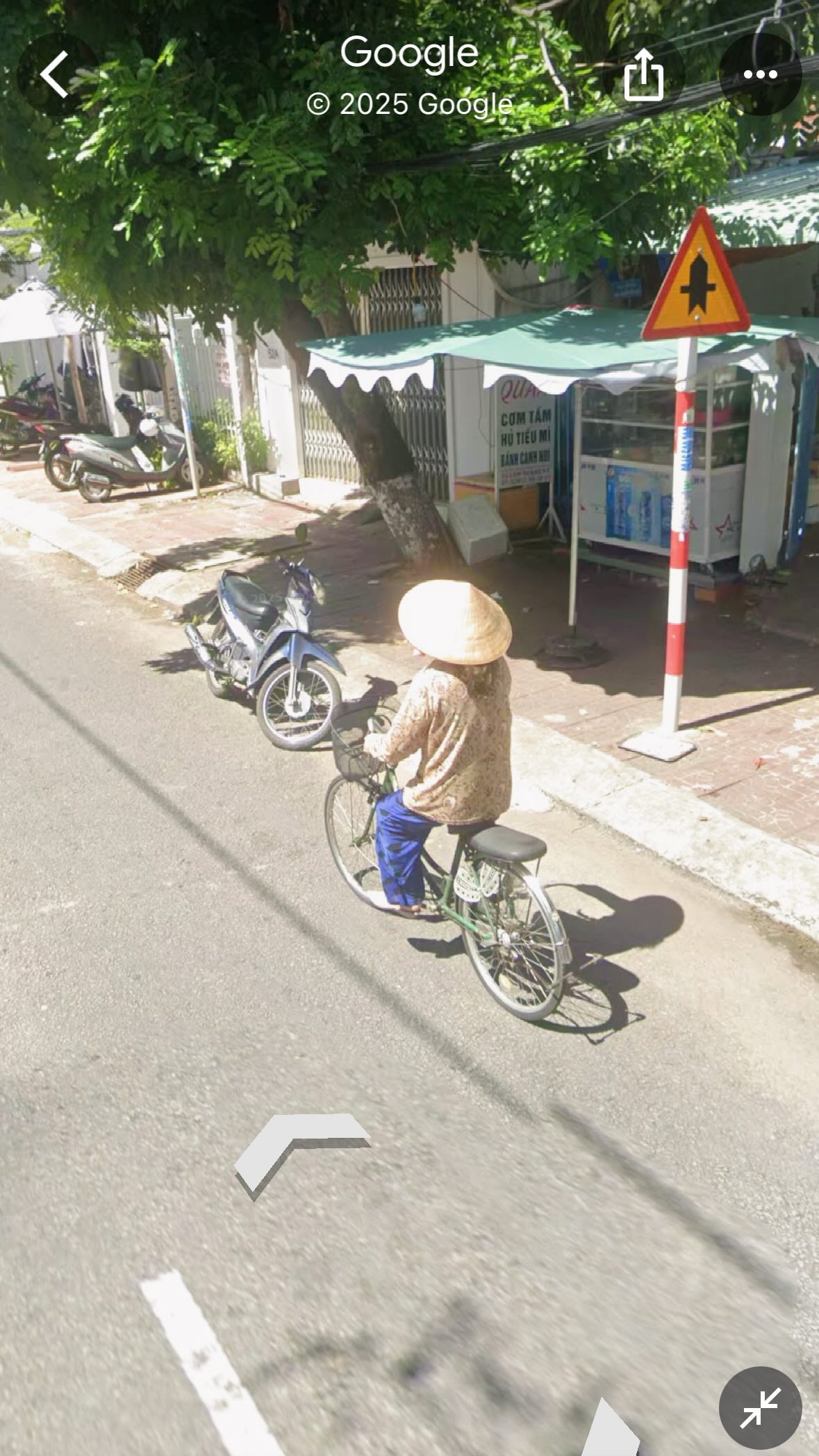Google Maps: Cỗ máy thời gian đưa ta trở về ký ức - Ảnh 1.