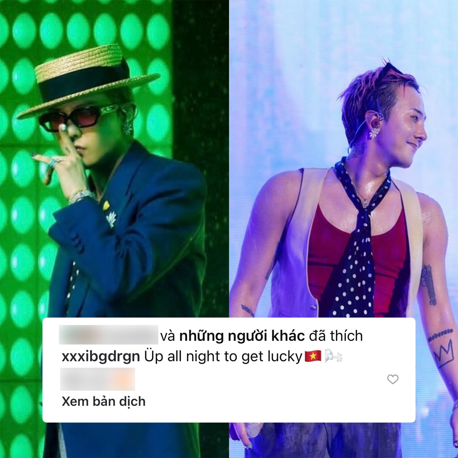 Sự hồi hộp về concert của G-Dragon tại Mỹ Đình vào cuối năm- Ảnh 3.