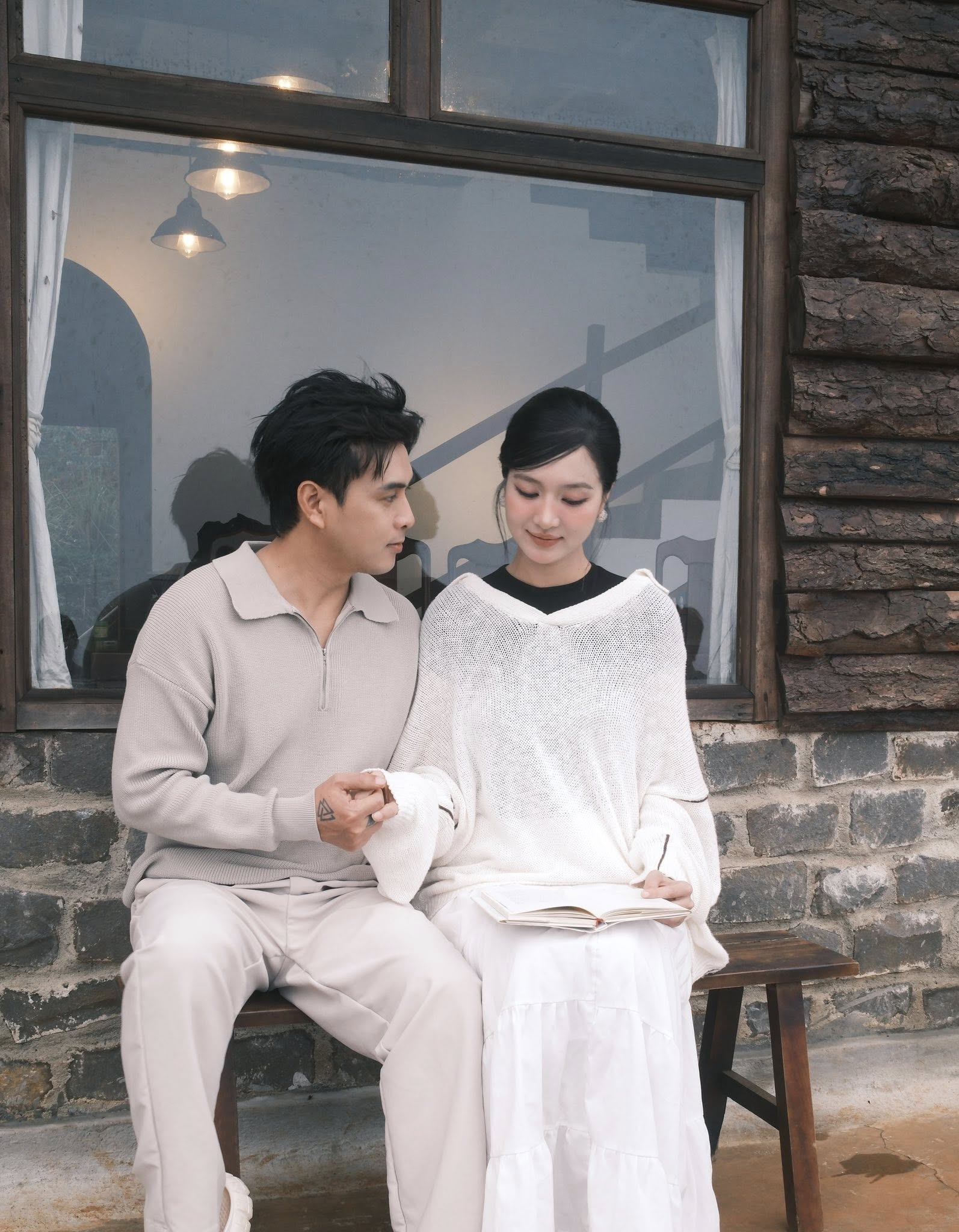 Vợ ca sĩ nổi tiếng lên tiếng về tình trạng hôn nhân- Ảnh 4.