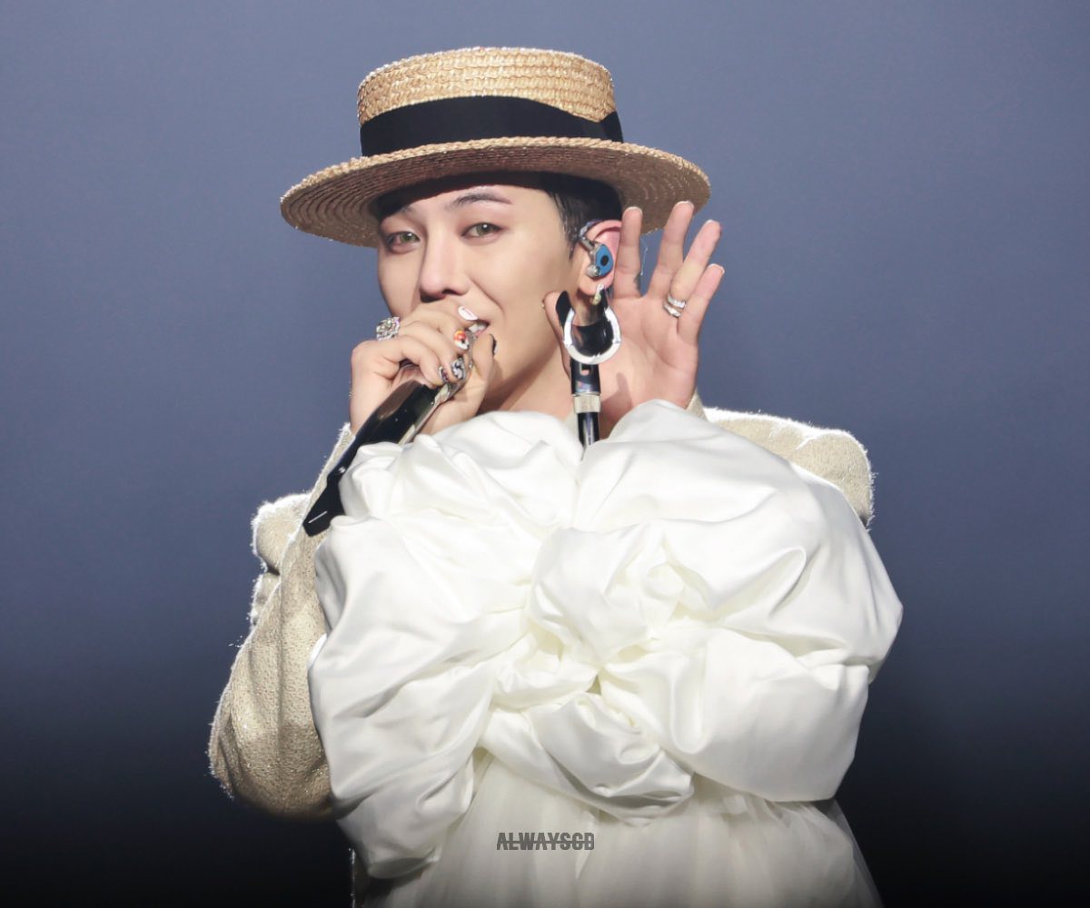 Sự hồi hộp về concert của G-Dragon tại Mỹ Đình vào cuối năm- Ảnh 8.