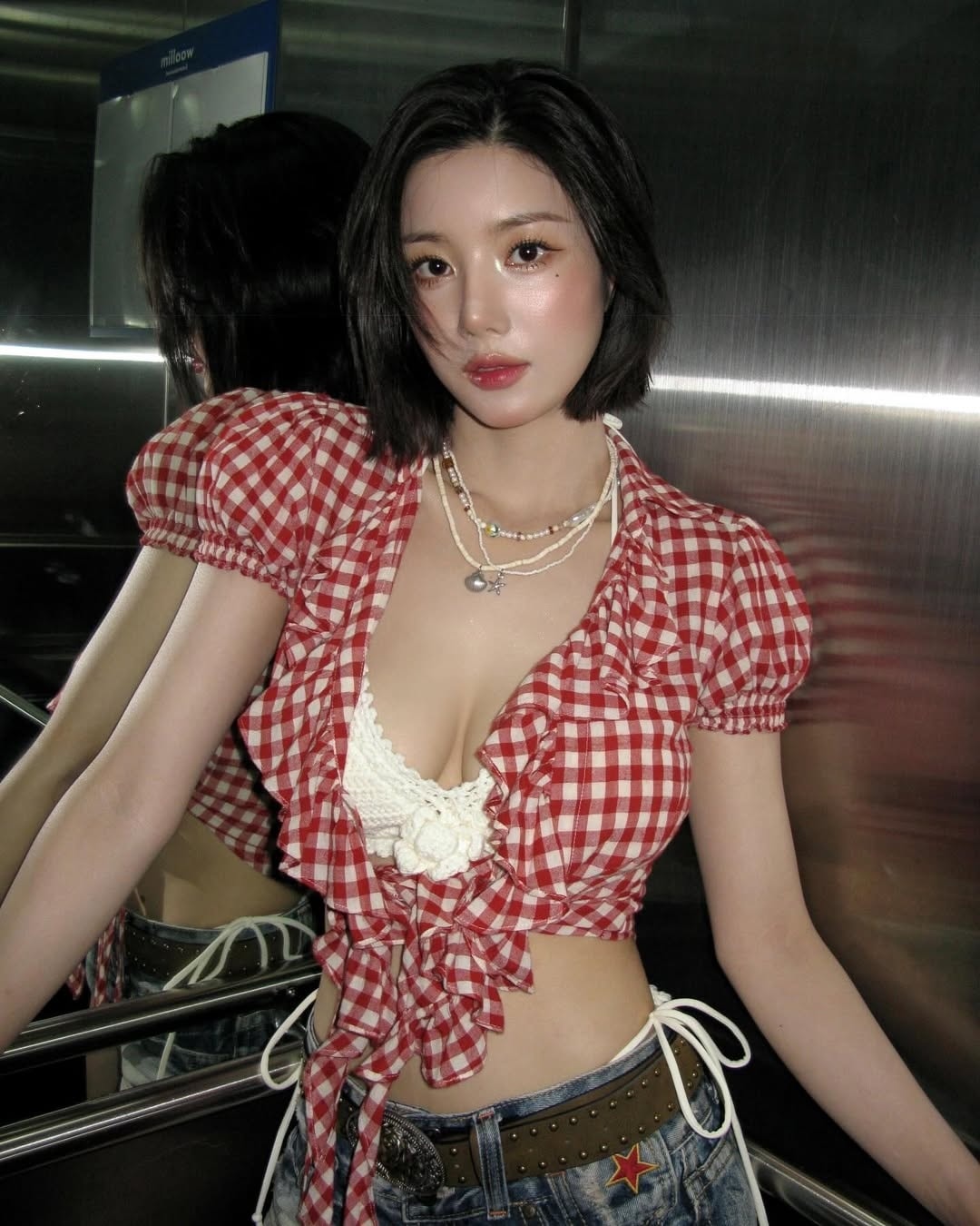 Kwon Eunbi lên tiếng về tranh cãi