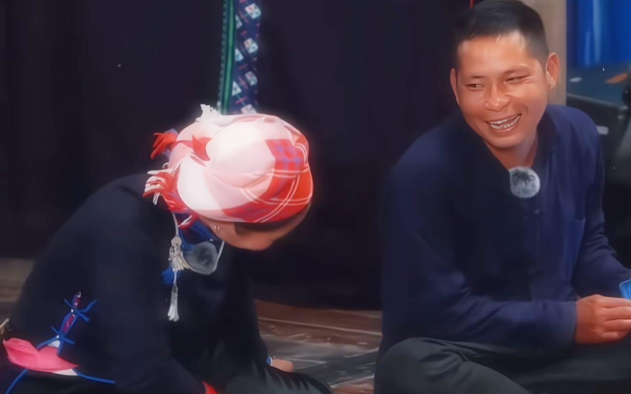 Cặp vợ chồng siêu hot trong Gia đình Haha yêu nhau như thế nào mà khiến người ta 'phát hờn'- Ảnh 4.
