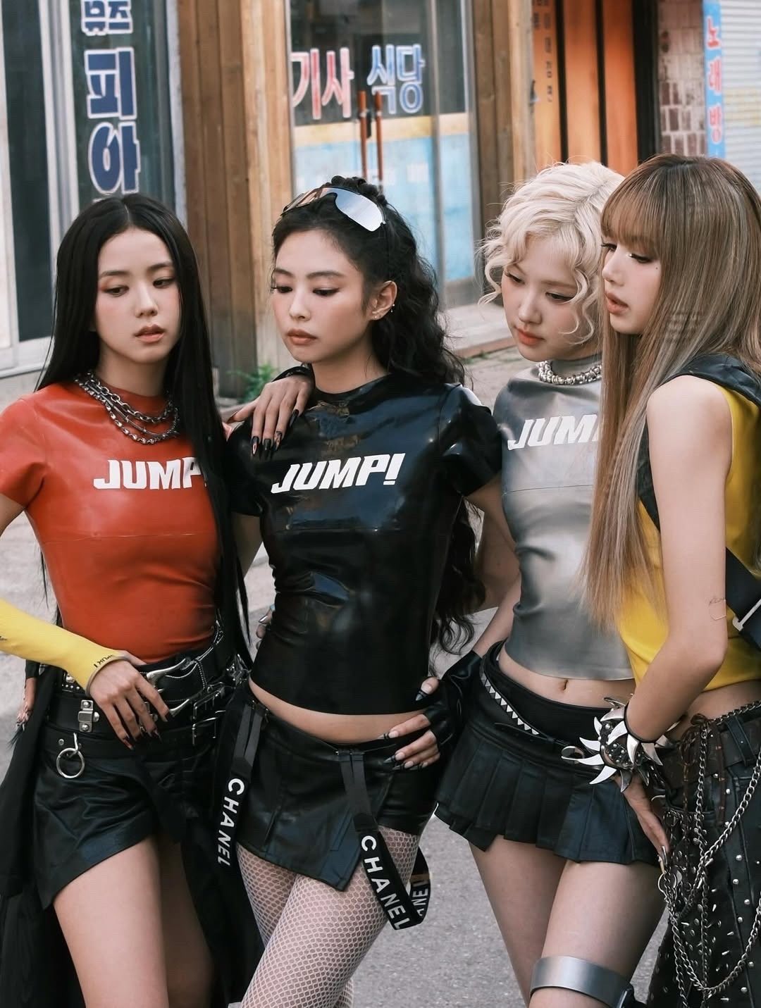 Jisoo BLACKPINK gặp phải điều gì?- Ảnh 1.