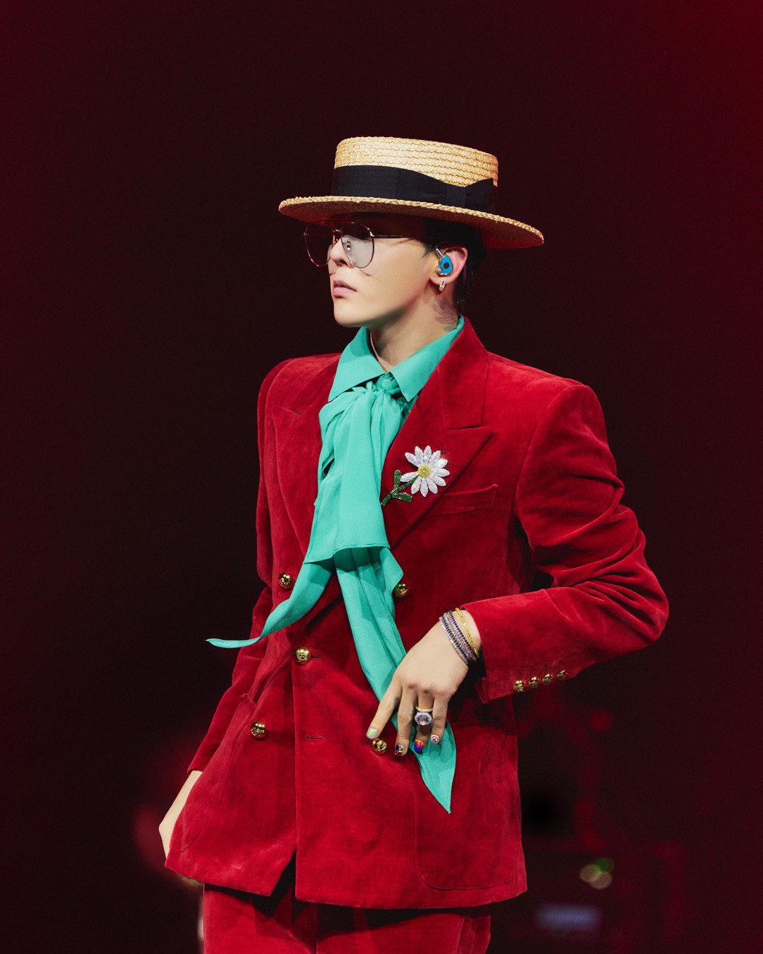 G-Dragon Đối Mặt Với Cuộc Điều Tra Giữa Lúc Chạy Tour - Ảnh 2.