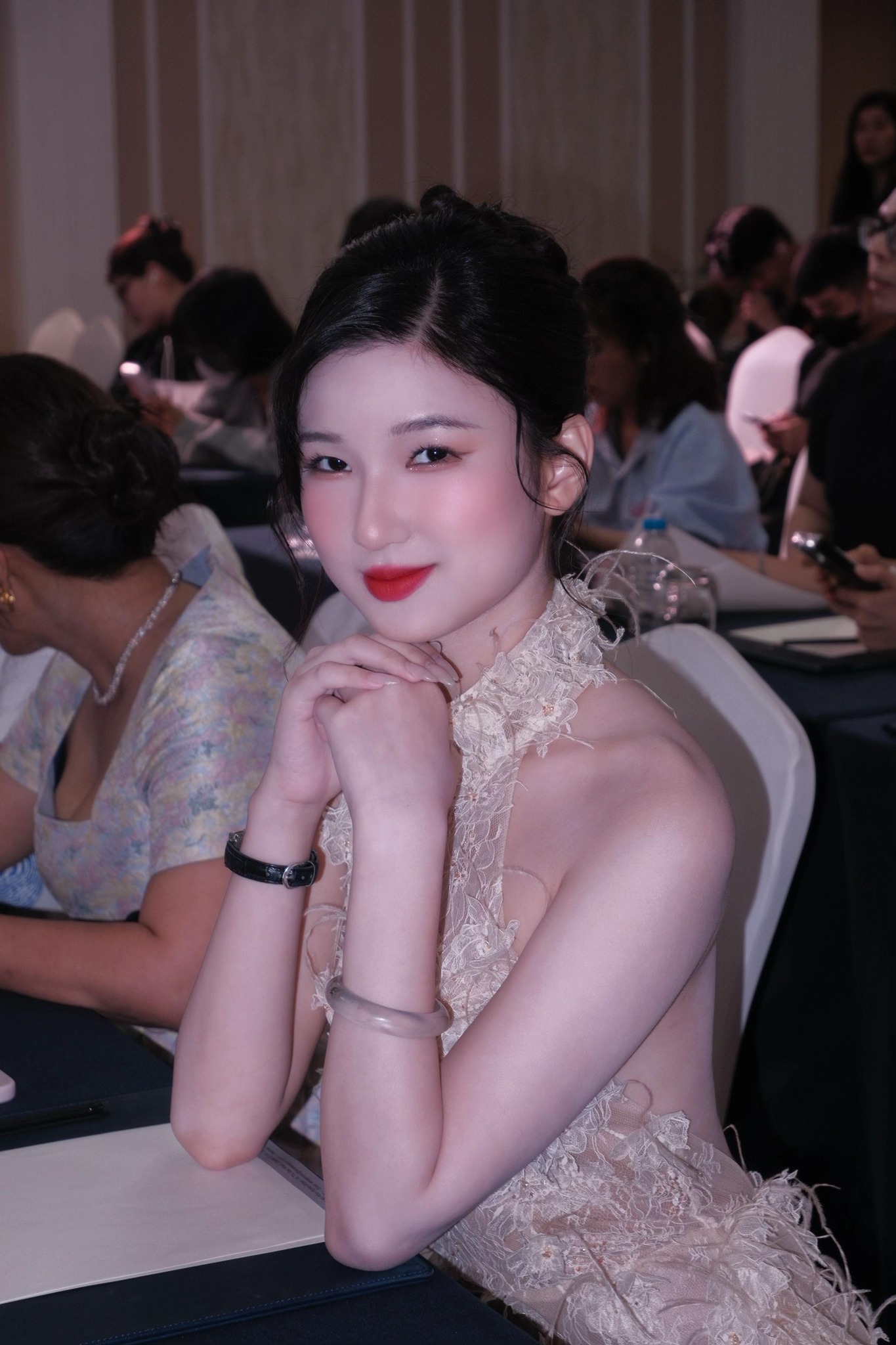 Nàng Mơ tại Vietnam's Next Top Model