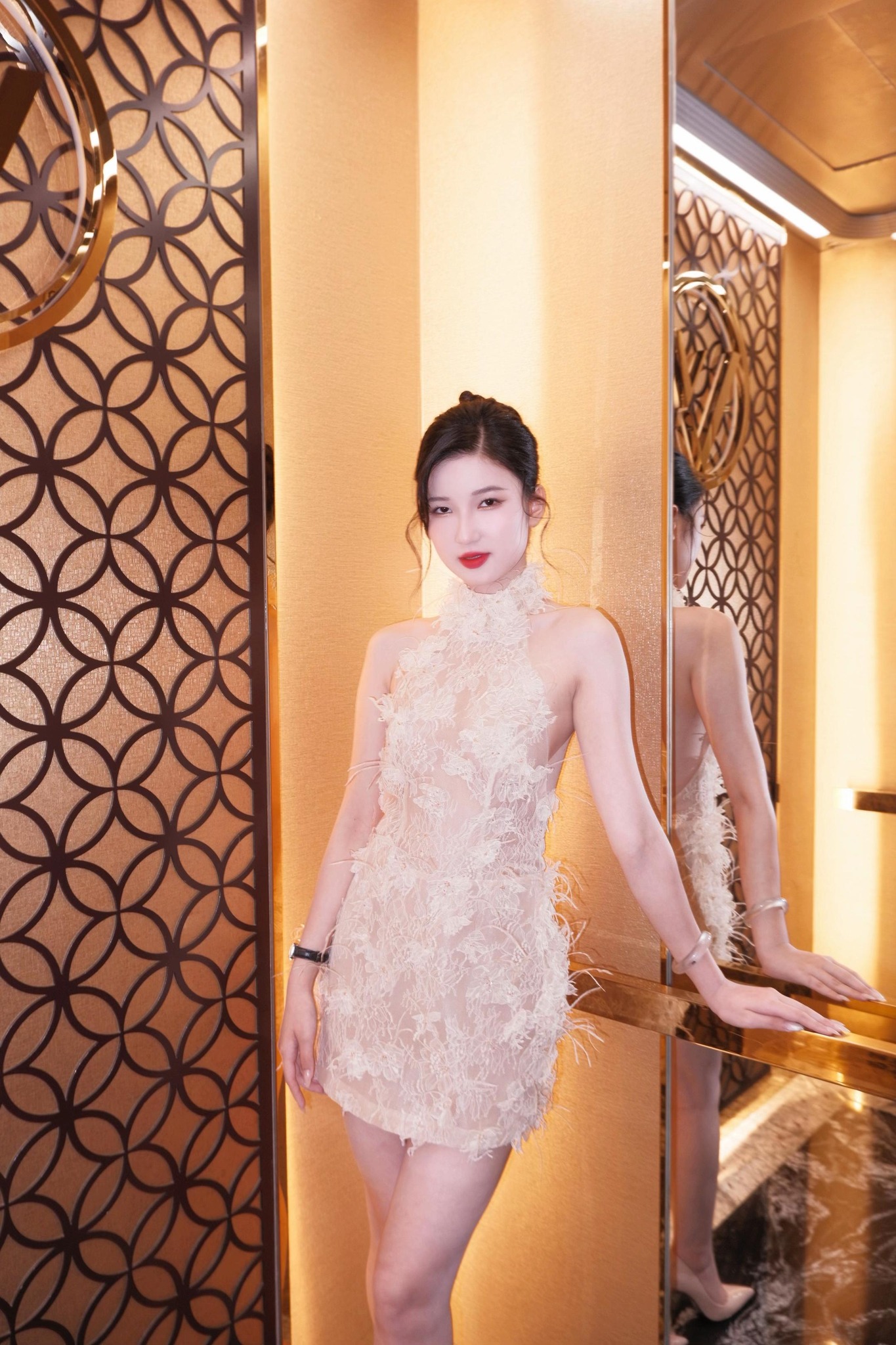Nàng Mơ tại Vietnam's Next Top Model