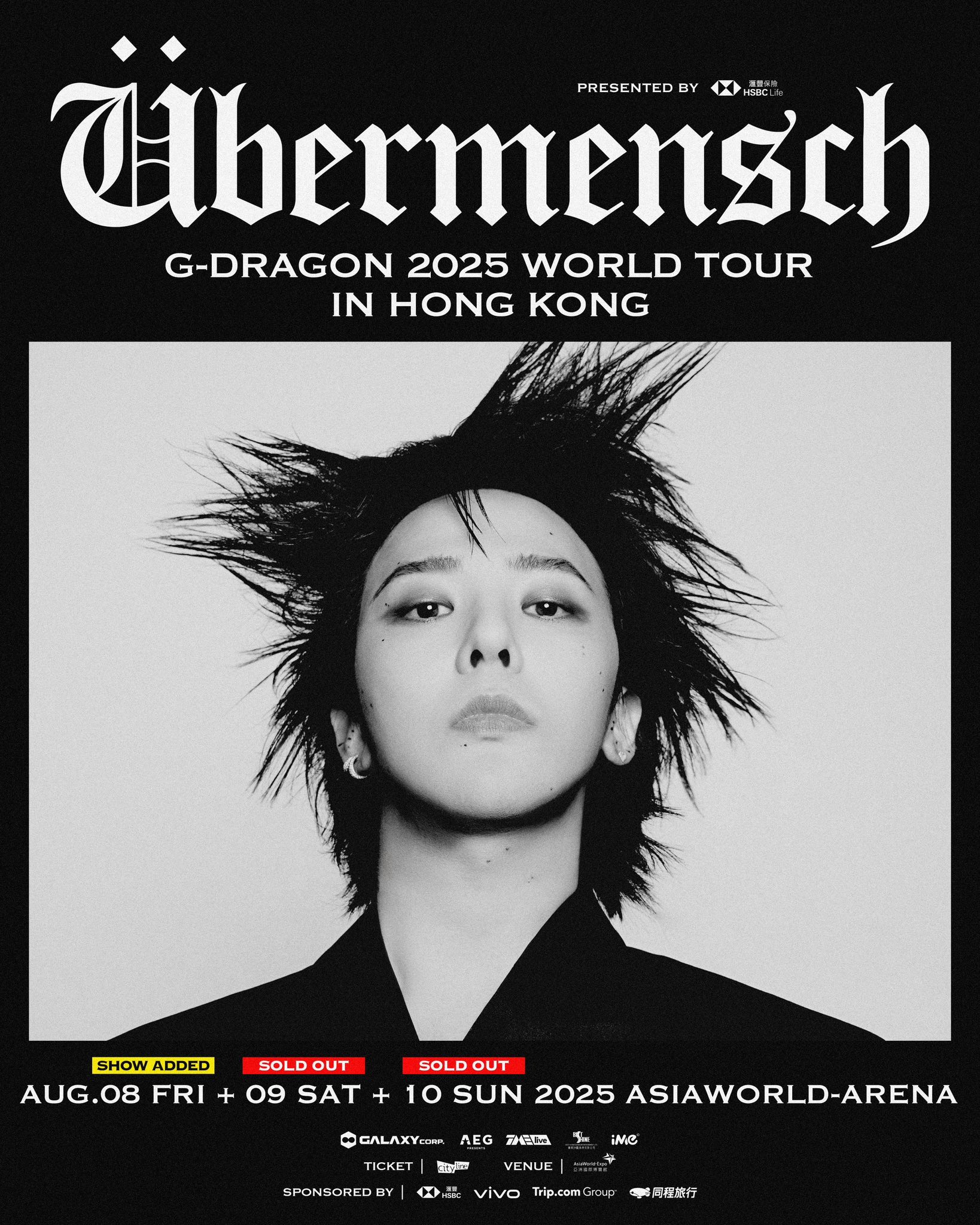 Sự hồi hộp về concert của G-Dragon tại Mỹ Đình vào cuối năm- Ảnh 11.