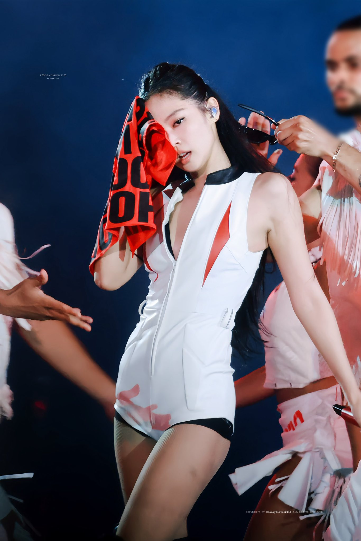 Khoảnh khắc ấn tượng của Jennie