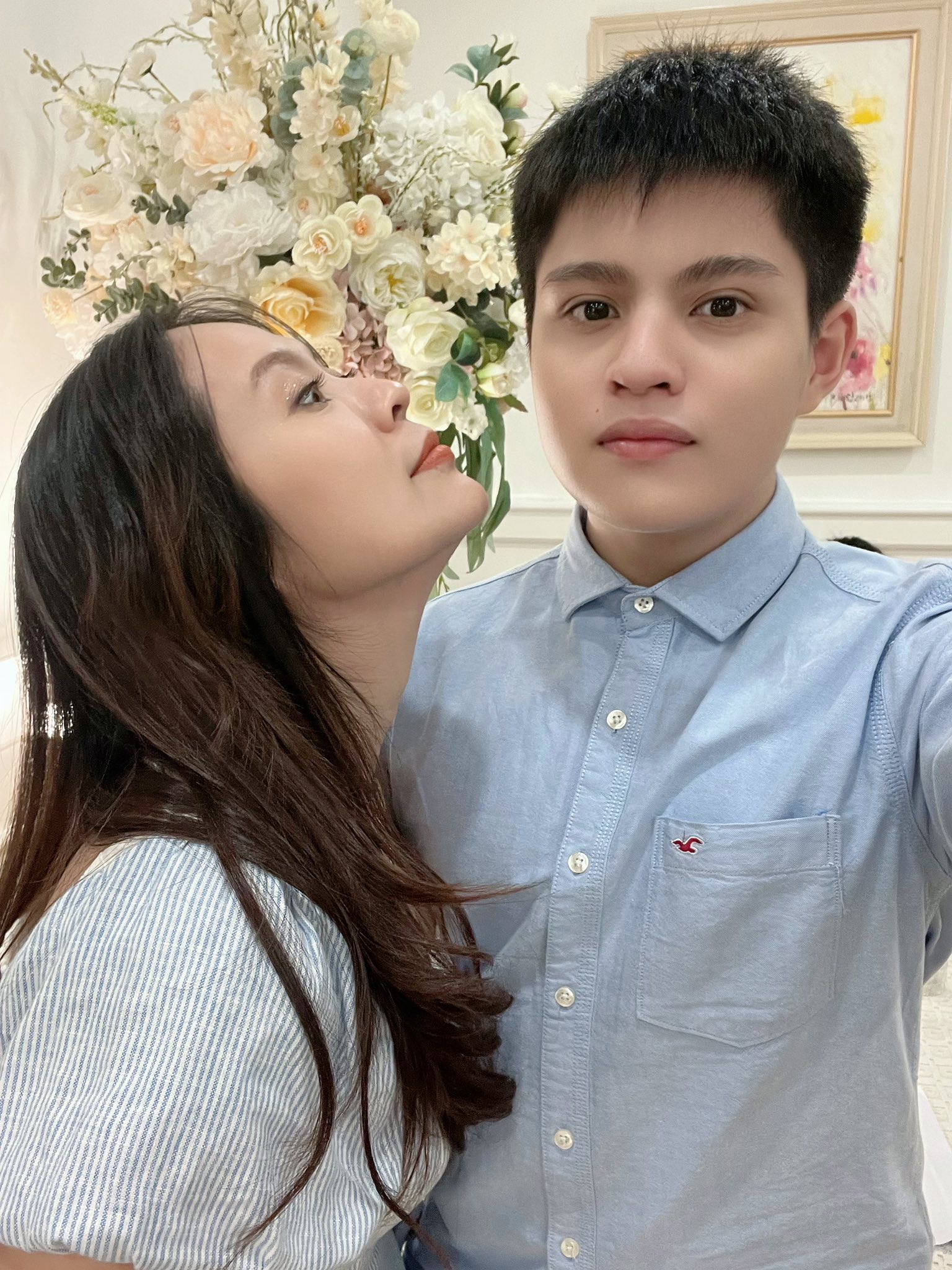 Cậu cả nhà nghệ sĩ nổi tiếng: 16 tuổi đã gây ấn tượng với ngoại hình và tài năng vượt trội - Ảnh 7.