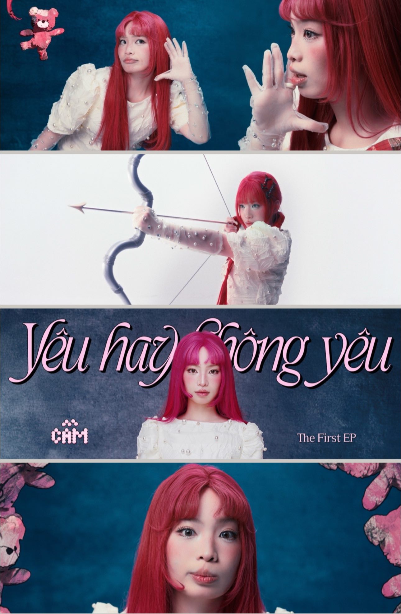 Cầm - Con gái Duy Mạnh công khai tình cảm với một ngôi sao nam, Diệu Nhi lộ tin gây chú ý- Ảnh 1.