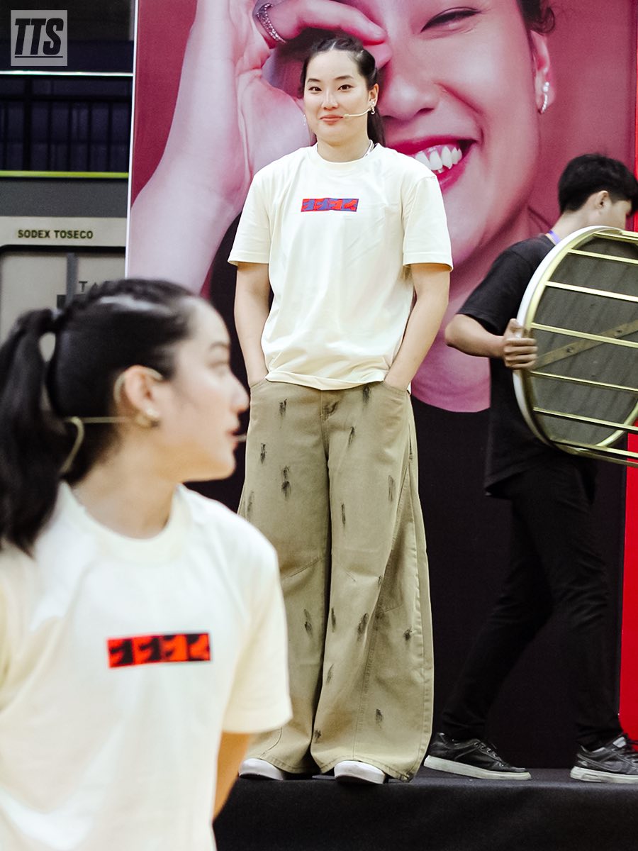 Trương Twins tại trại hè