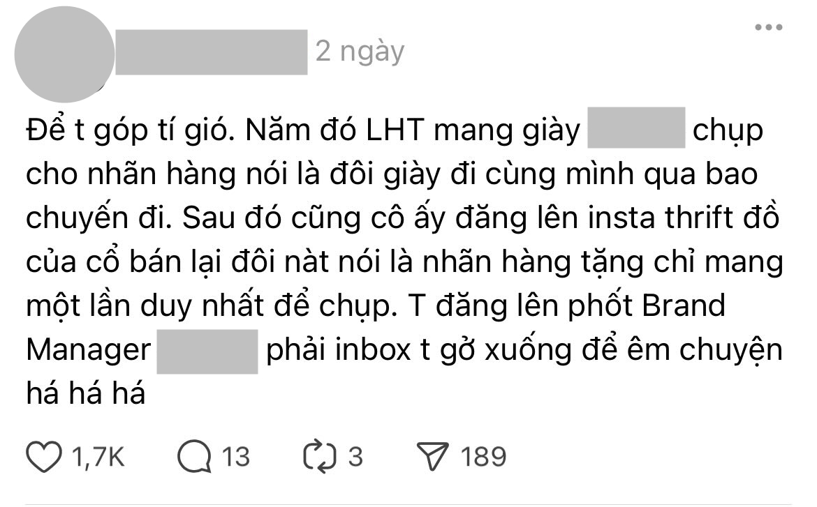 Những ồn ào xung quanh Lê Hà Trúc trên mạng xã hội - Ảnh 10.