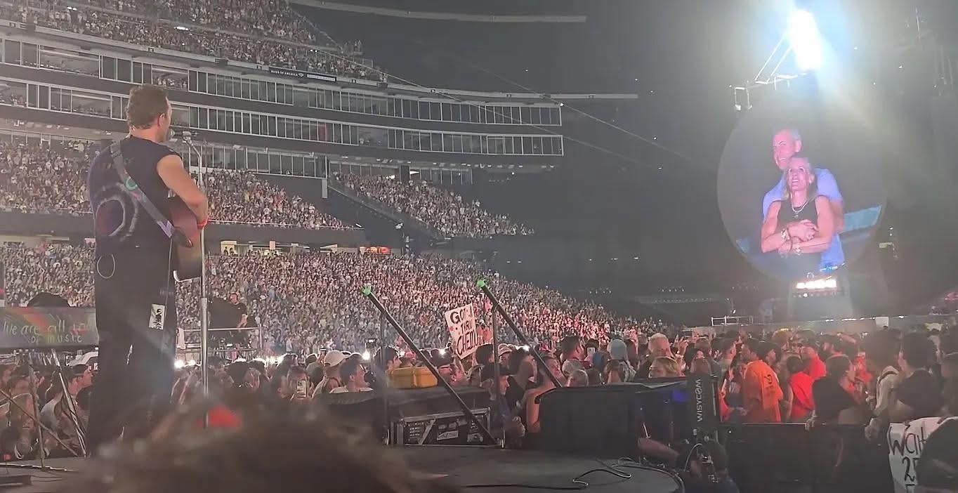 Tại sao giới thượng lưu lại say mê concert của ban nhạc Coldplay?- Ảnh 10.
