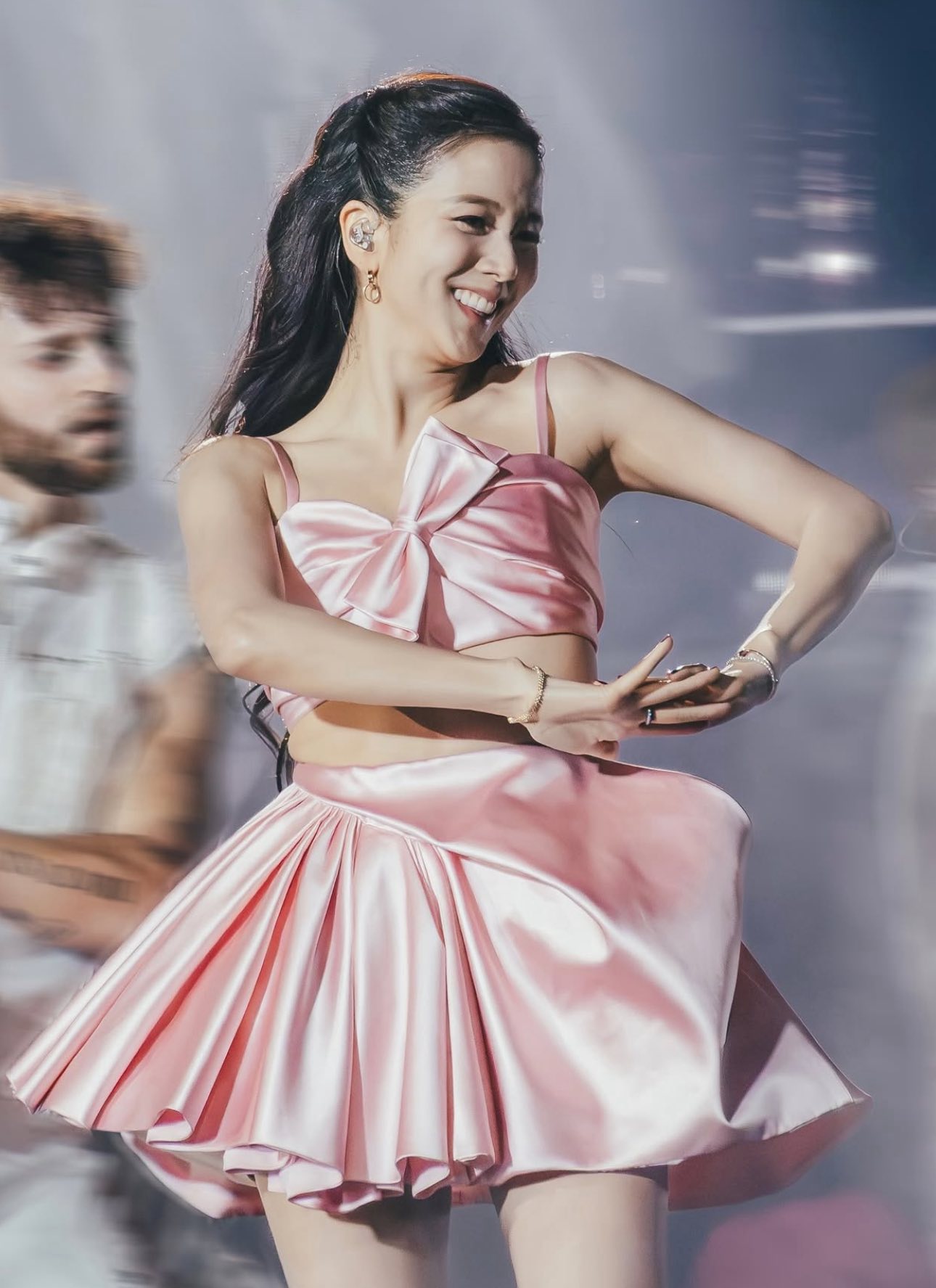Jisoo BLACKPINK gặp phải điều gì?- Ảnh 9.