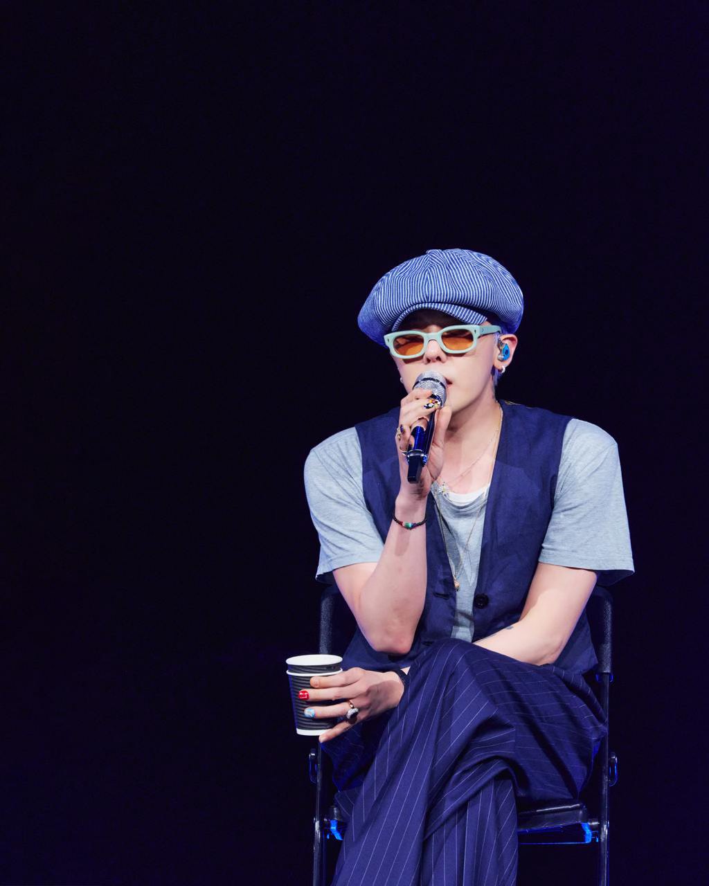 G-Dragon - Ngôi sao hạng A