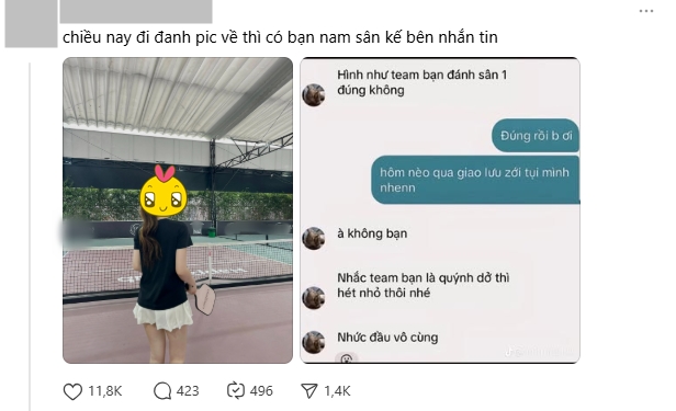 Pickleball: Khi Thể Thao Gặp Drama - Ảnh 1.