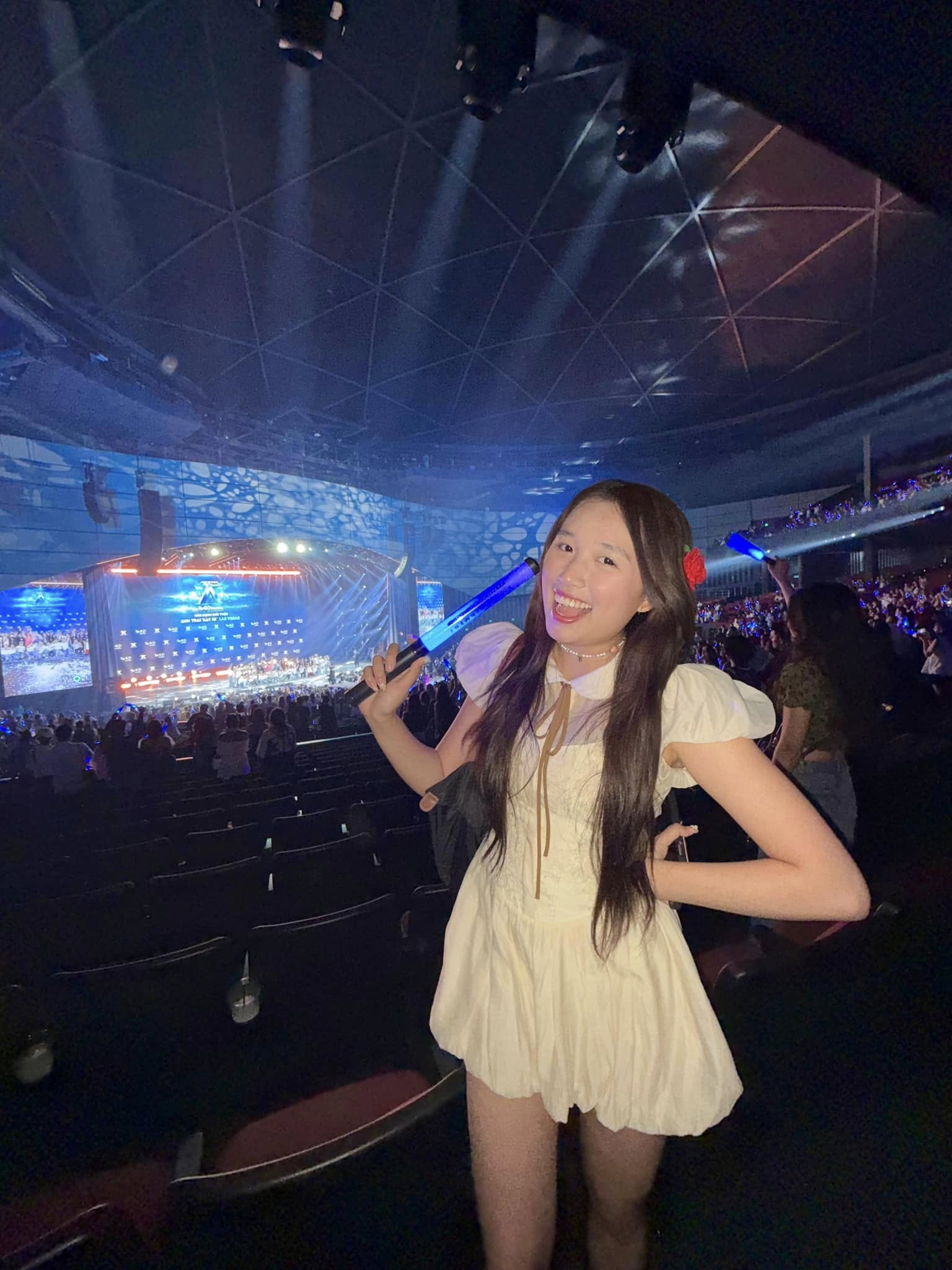 Jenny Huỳnh gặp sự cố tại sân bay khi đi xem concert ở Mỹ: Điều gì đã xảy ra?- Ảnh 1.