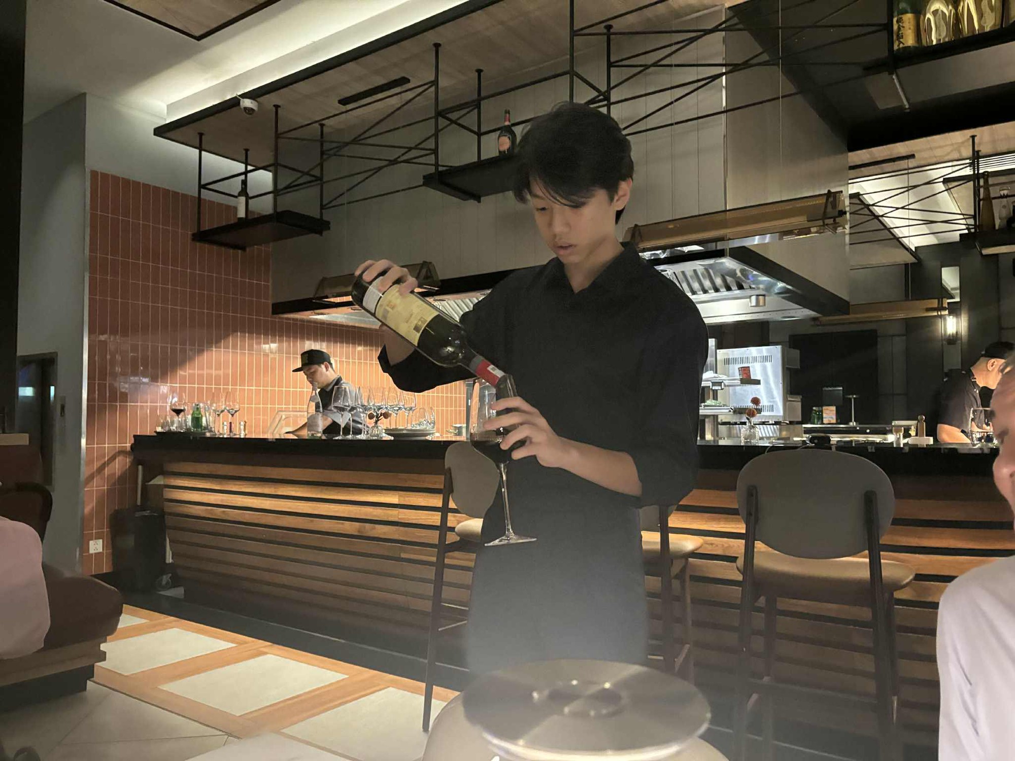 Tuổi 15 của Subeo