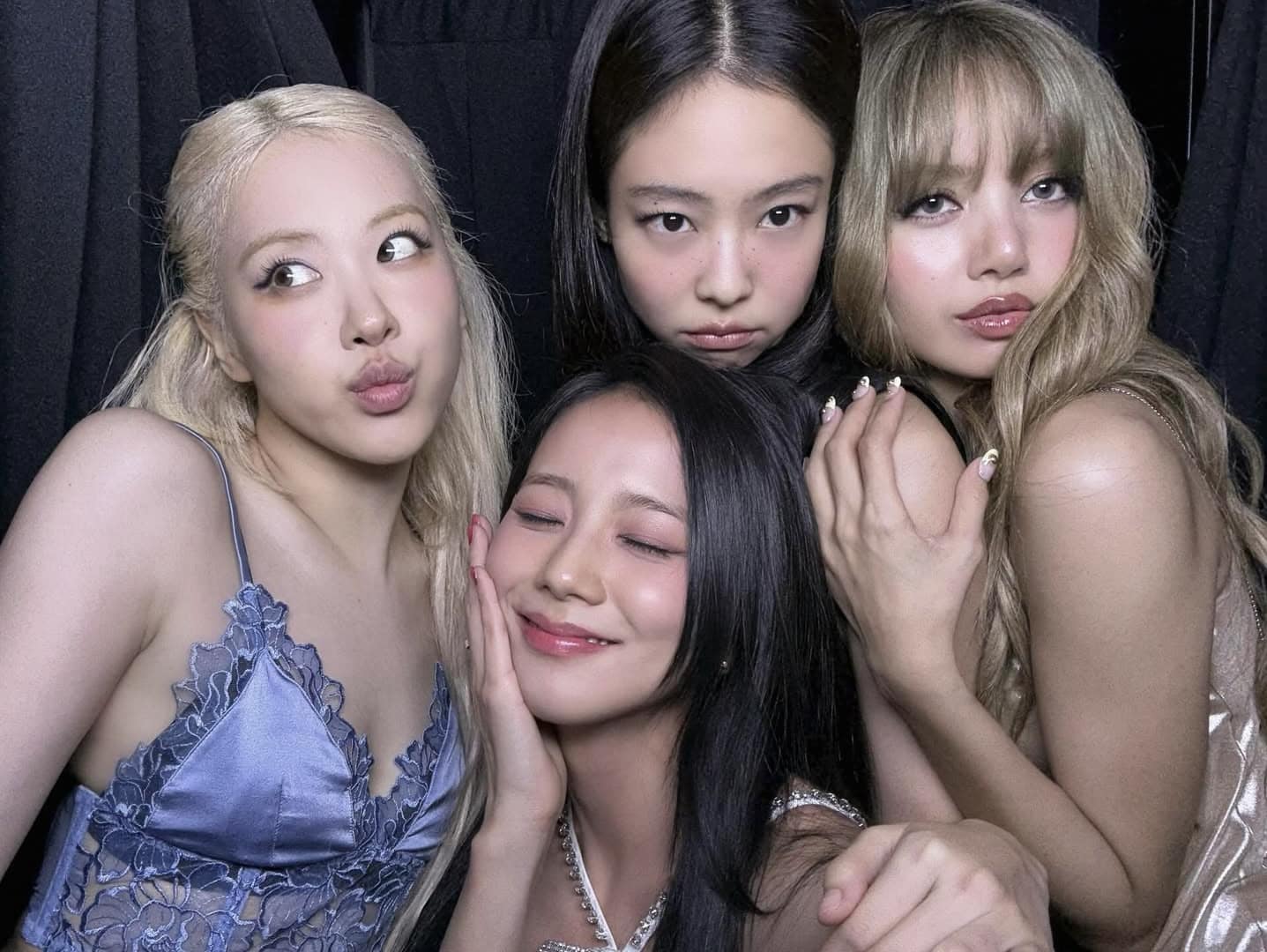 BLACKPINK trong album mới