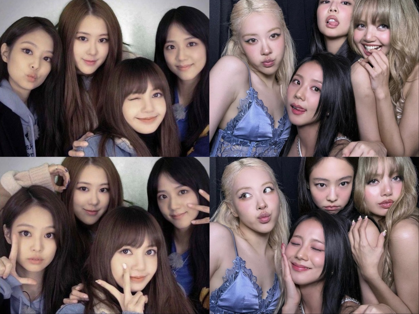 BLACKPINK kỷ niệm 9 năm thành lập