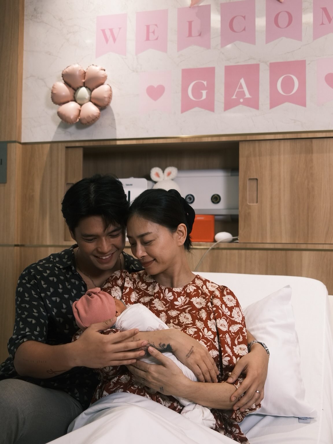 Ái nữ nhà Ngô Thanh Vân và Huy Trần