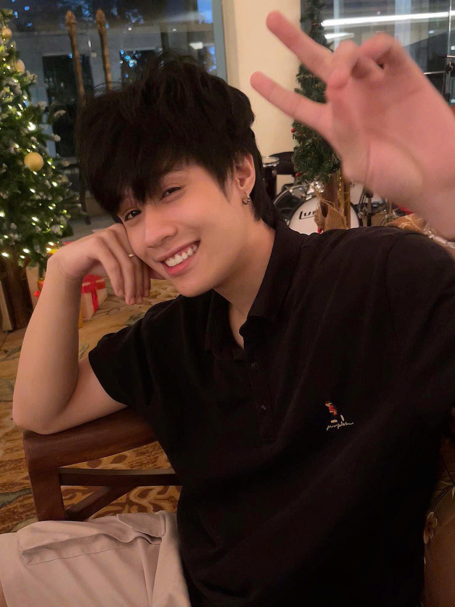 Em trai Quang Hùng MasterD gây chú ý tại mùa 2 của chương trình Anh Trai Say Hi - Ảnh 4.