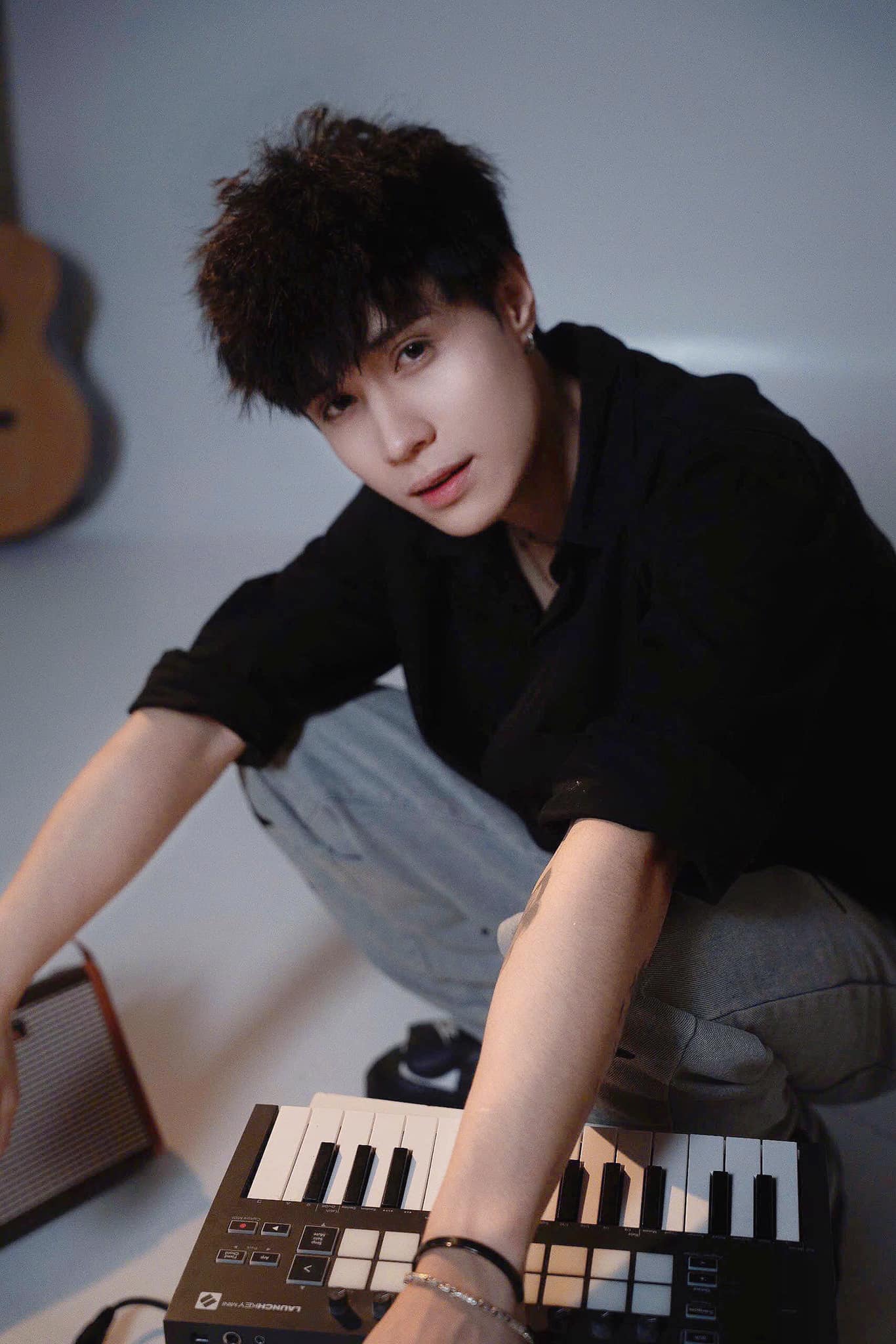 Em trai Quang Hùng MasterD gây chú ý tại mùa 2 của chương trình Anh Trai Say Hi - Ảnh 6.