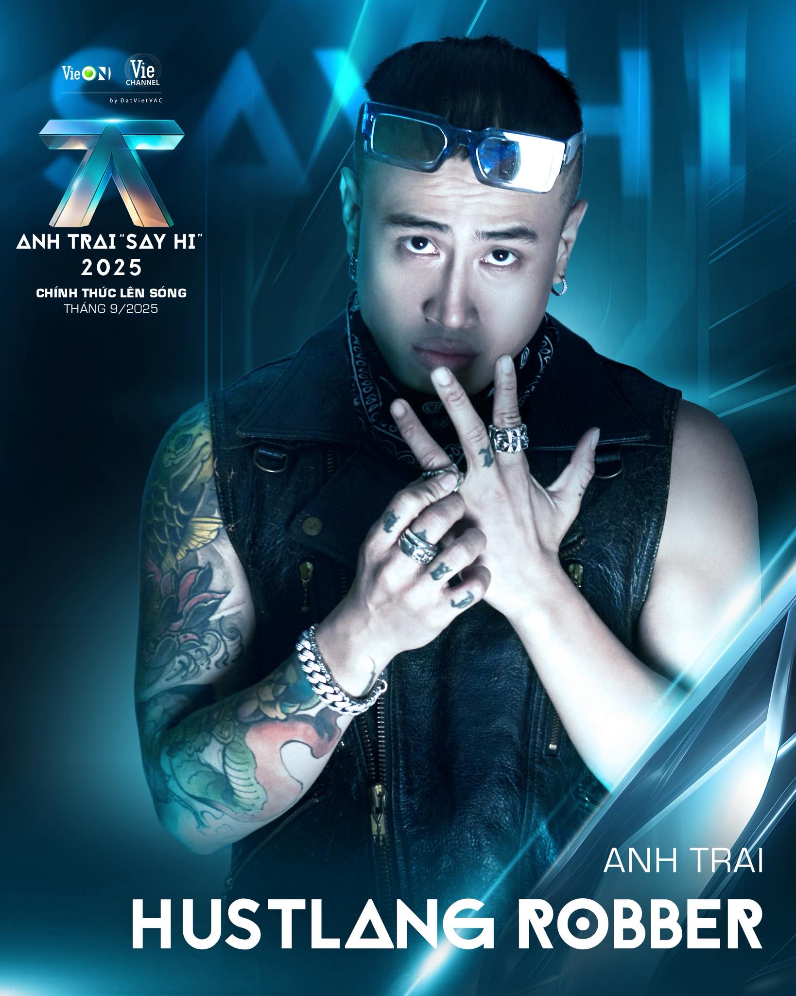 Thông báo khẩn từ Robber - Ảnh 2.