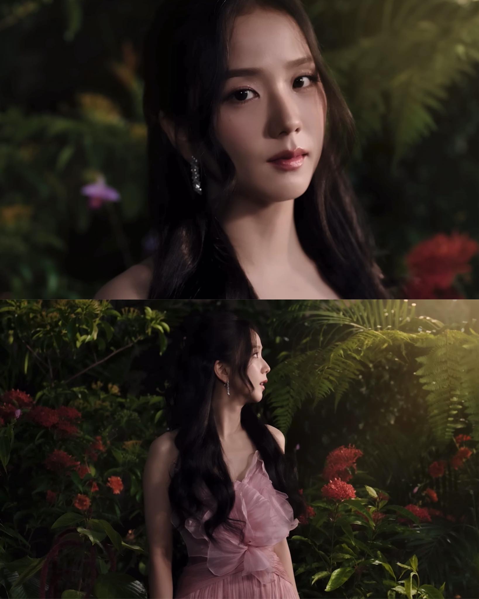 Jisoo trong MV Your Love