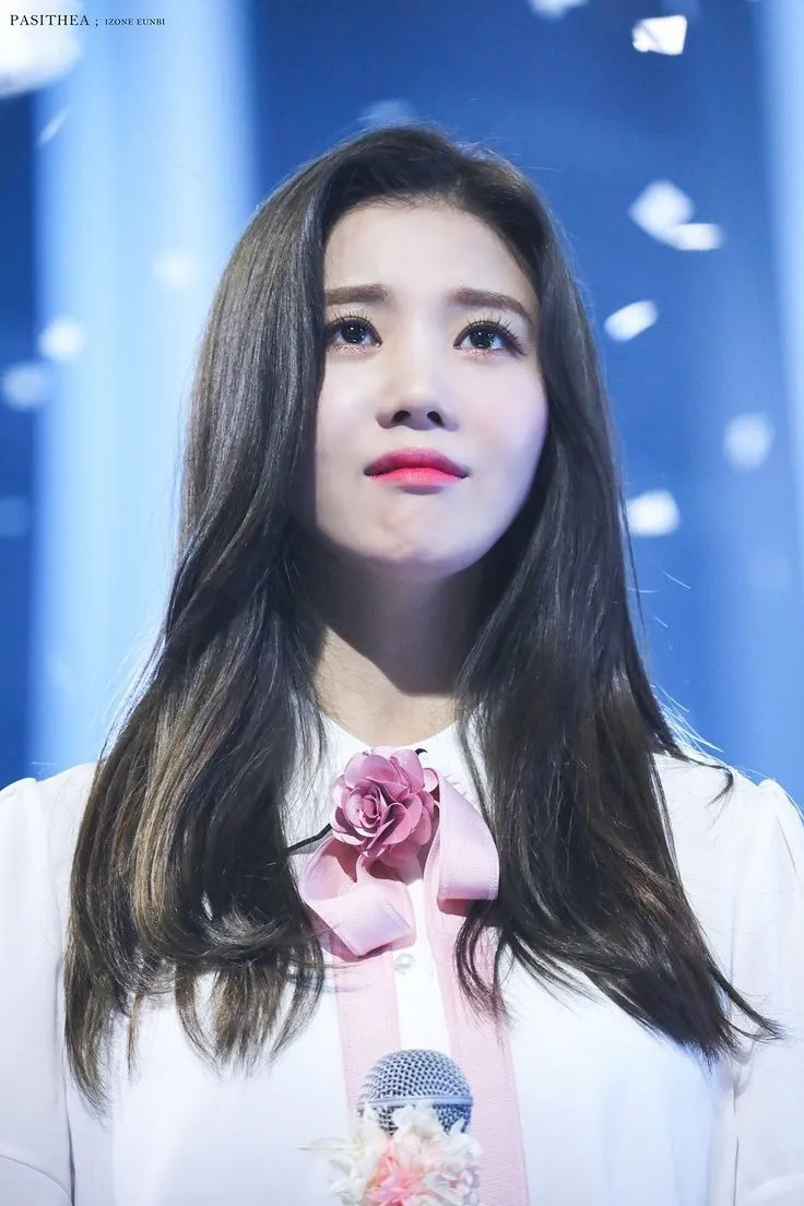 Kwon Eunbi trong nhóm IZ*ONE