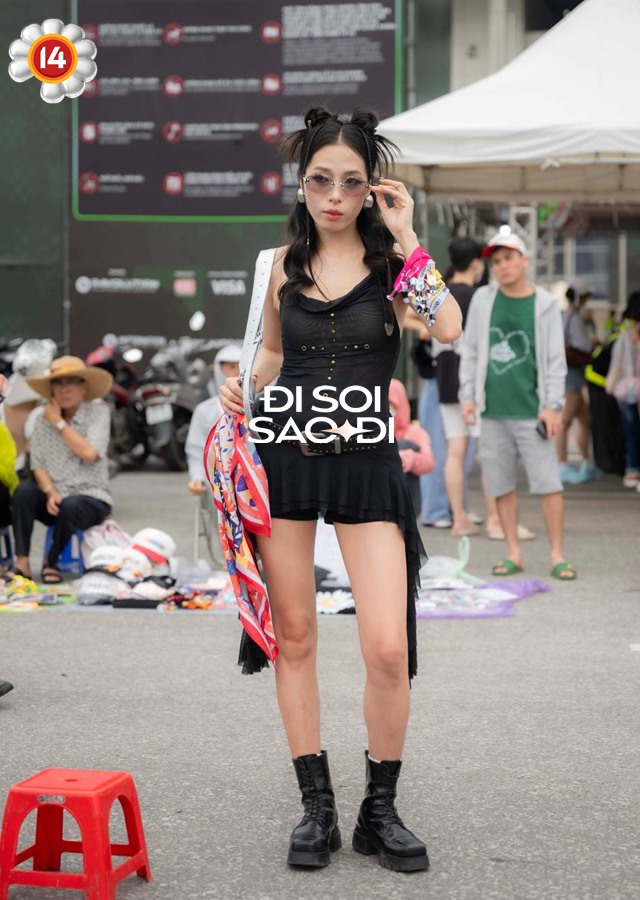Sự Kiện Đỉnh Cao Tại Mỹ Đình: Boy Phố, Girl Phố Đua Sắc Đẹp - Ảnh 11.