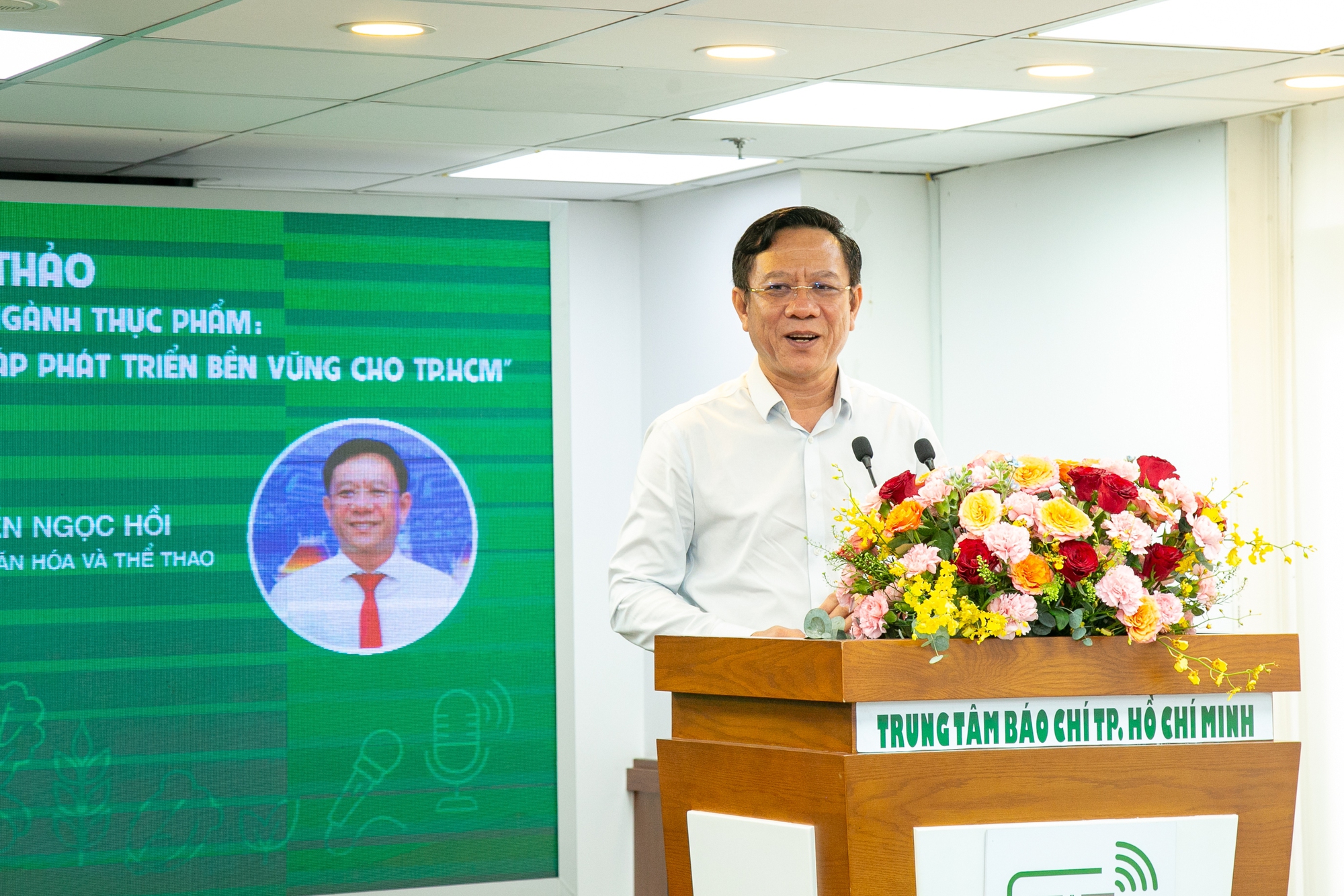 TP HCM Xây Dựng Danh Sách Đen Các KOL Tham Gia Truyền Thông Sai Sự Thật - Ảnh 1.