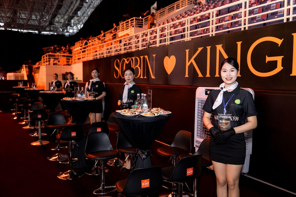 Chưa bao giờ hết cuốn hút: Concert SOOBIN với sự chăm sóc tận tình - Ảnh 7.