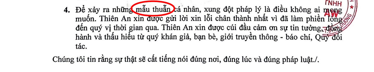 Lỗi chính tả nghiêm trọng trong thông báo của công ty luật gây xôn xao mạng xã hội: AND là gì?- Ảnh 6.